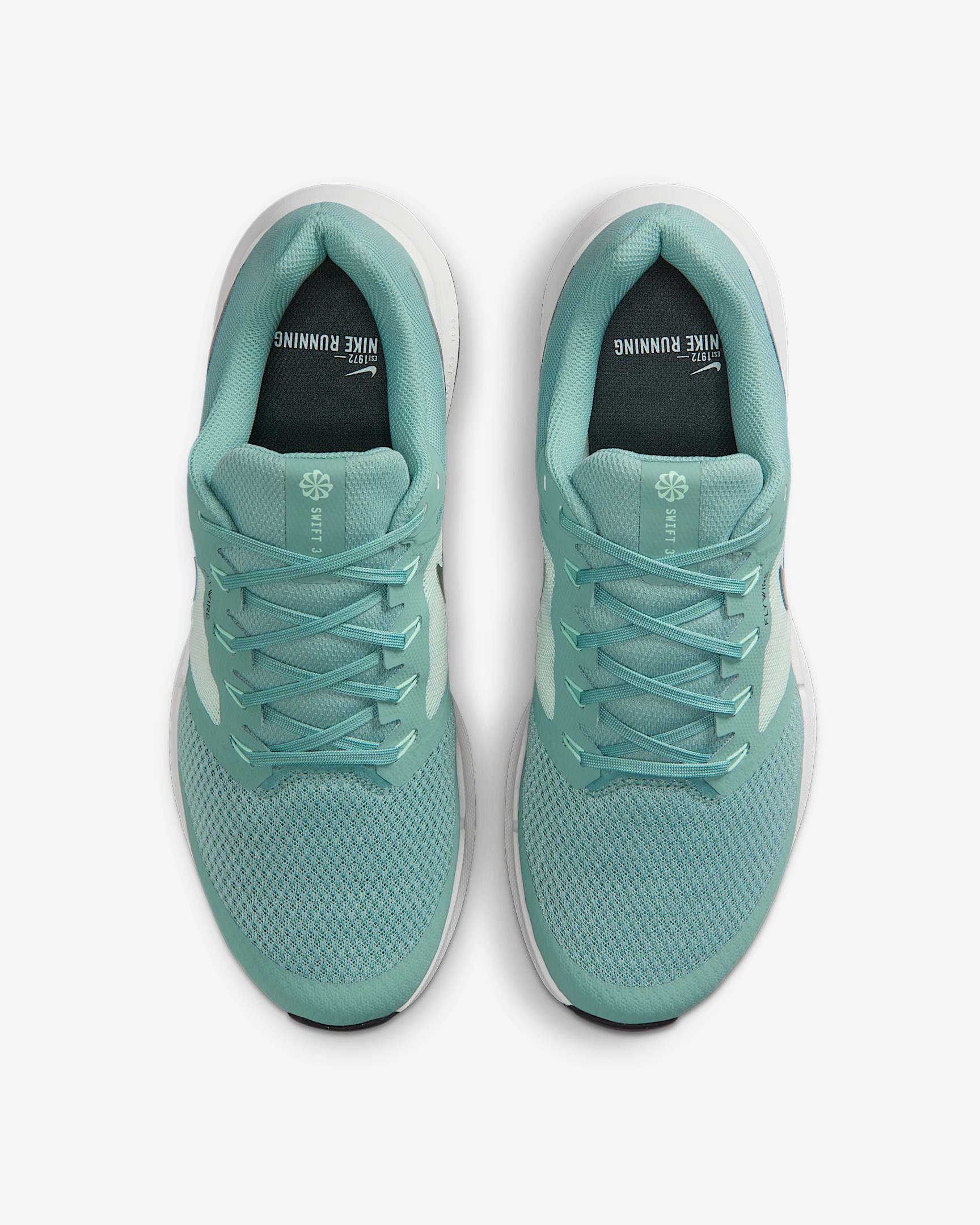 Nike Run Swift 3 Men's Road Running Shoes - 4