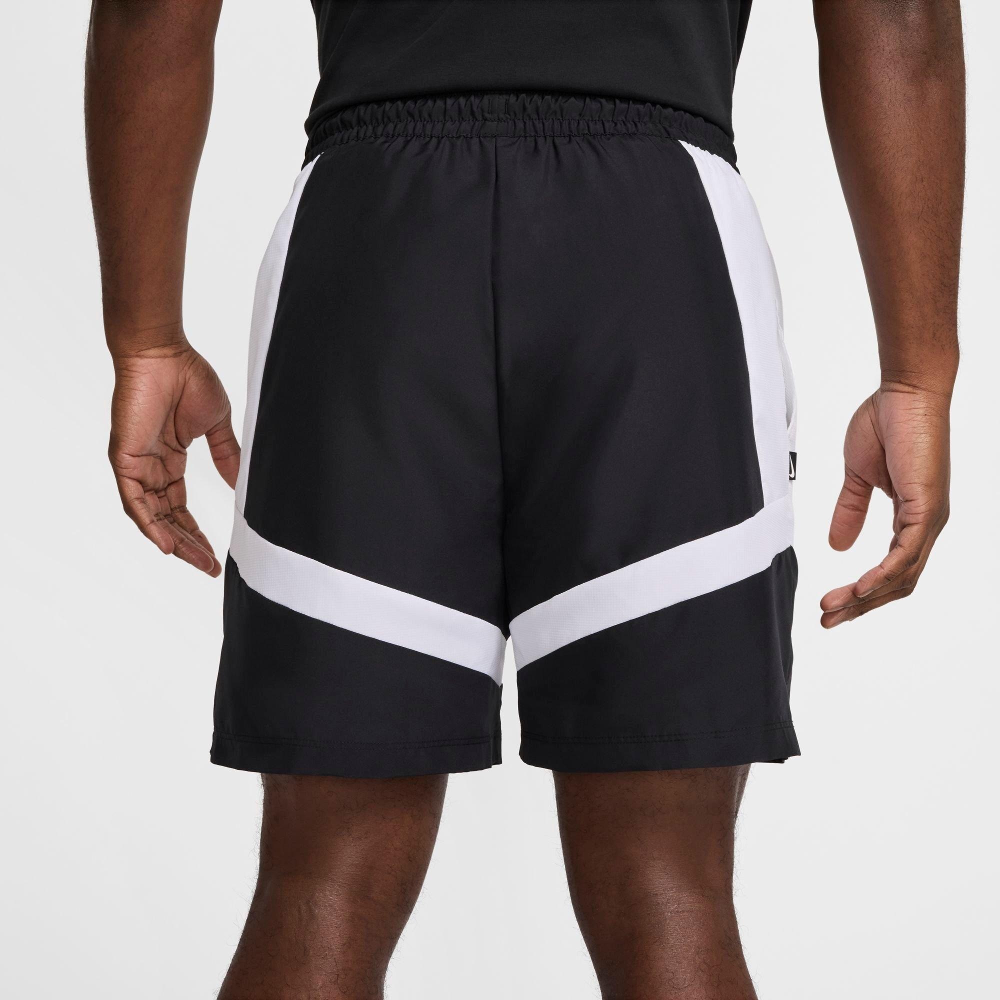 MEN'S NIKE ICON 6" WOVEN BASKETBALL SHORTS - 3