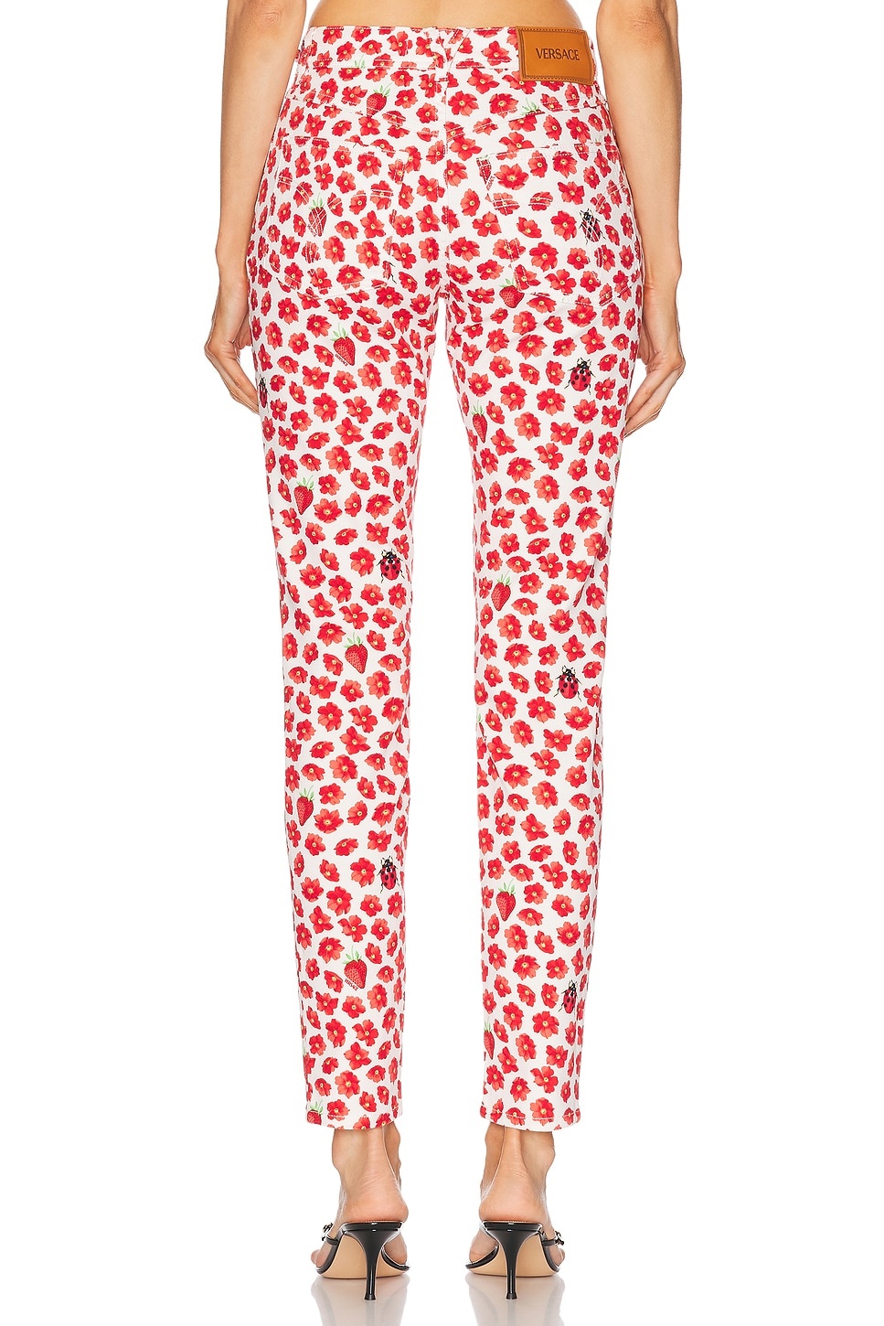 High Waisted Pant - 4