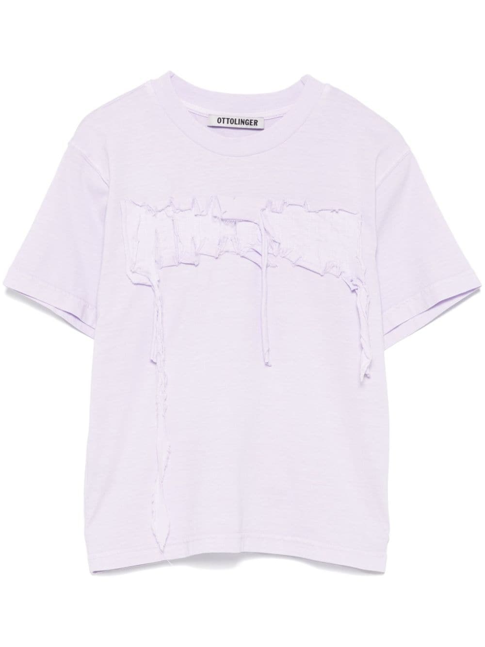 Distressed Otto T-Shirt - 1