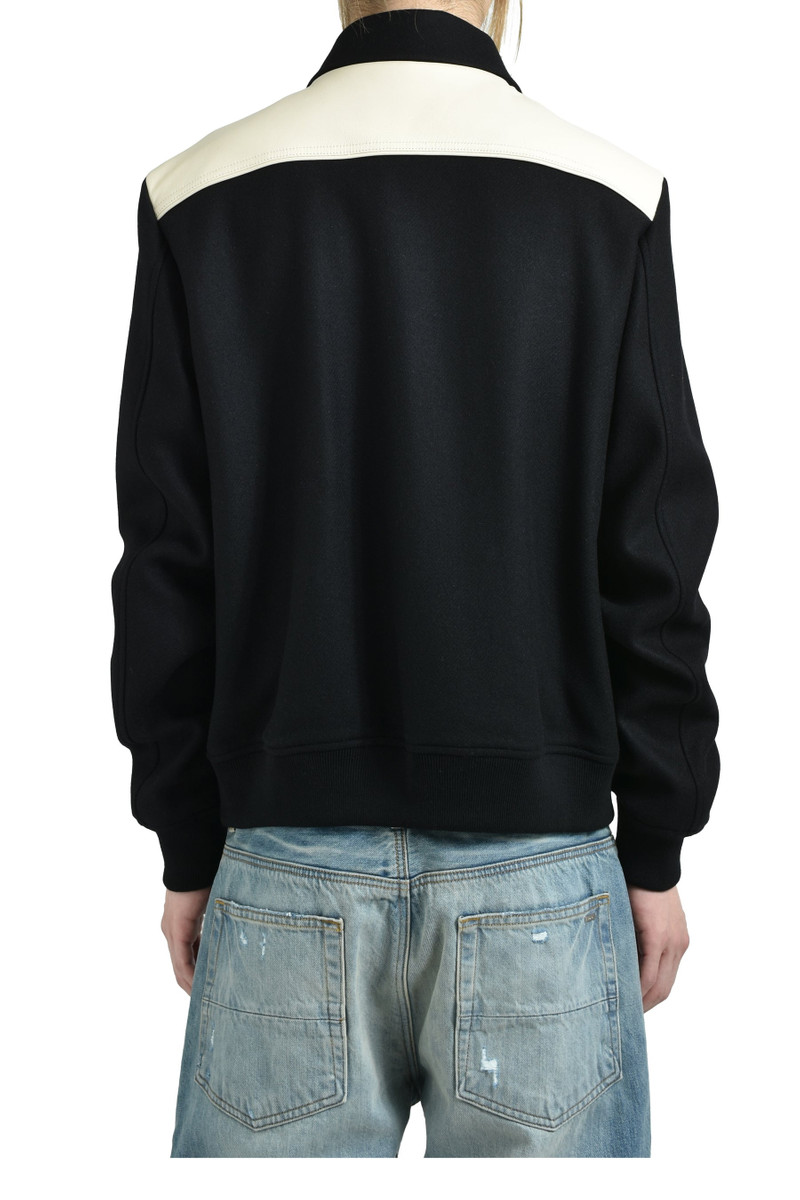 AMIRI MA BAND JACKET / BLK outlook