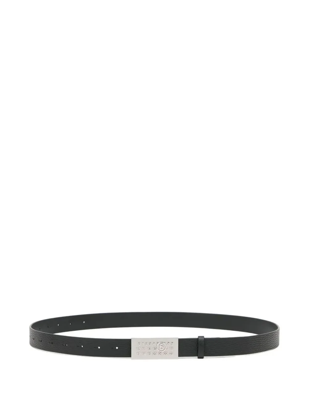 "Numeric" Belt - 1
