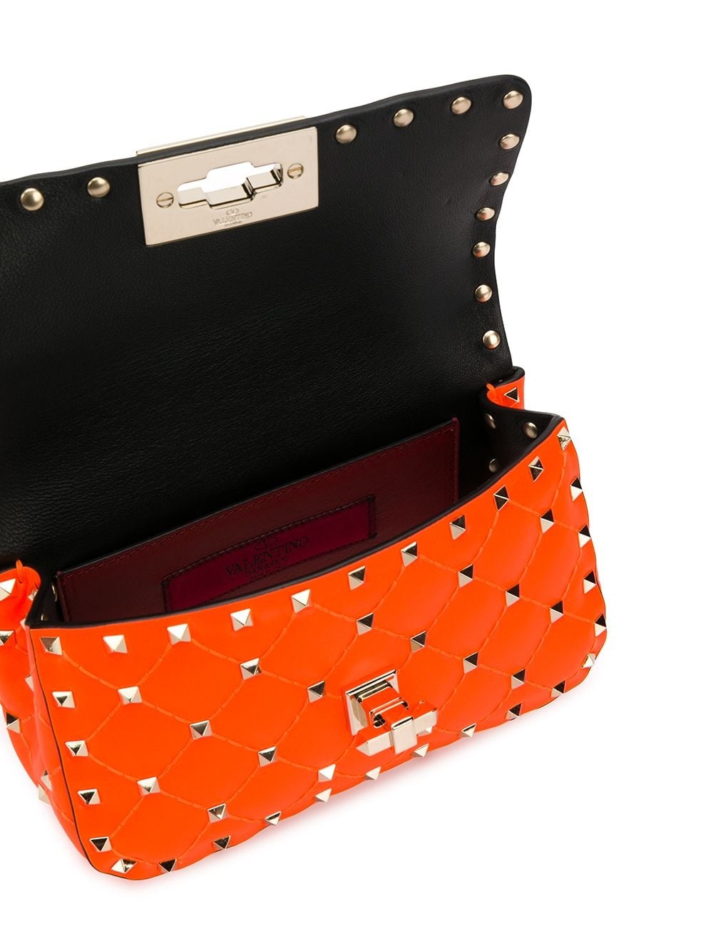 Rockstud Spike crossbody bag - 5