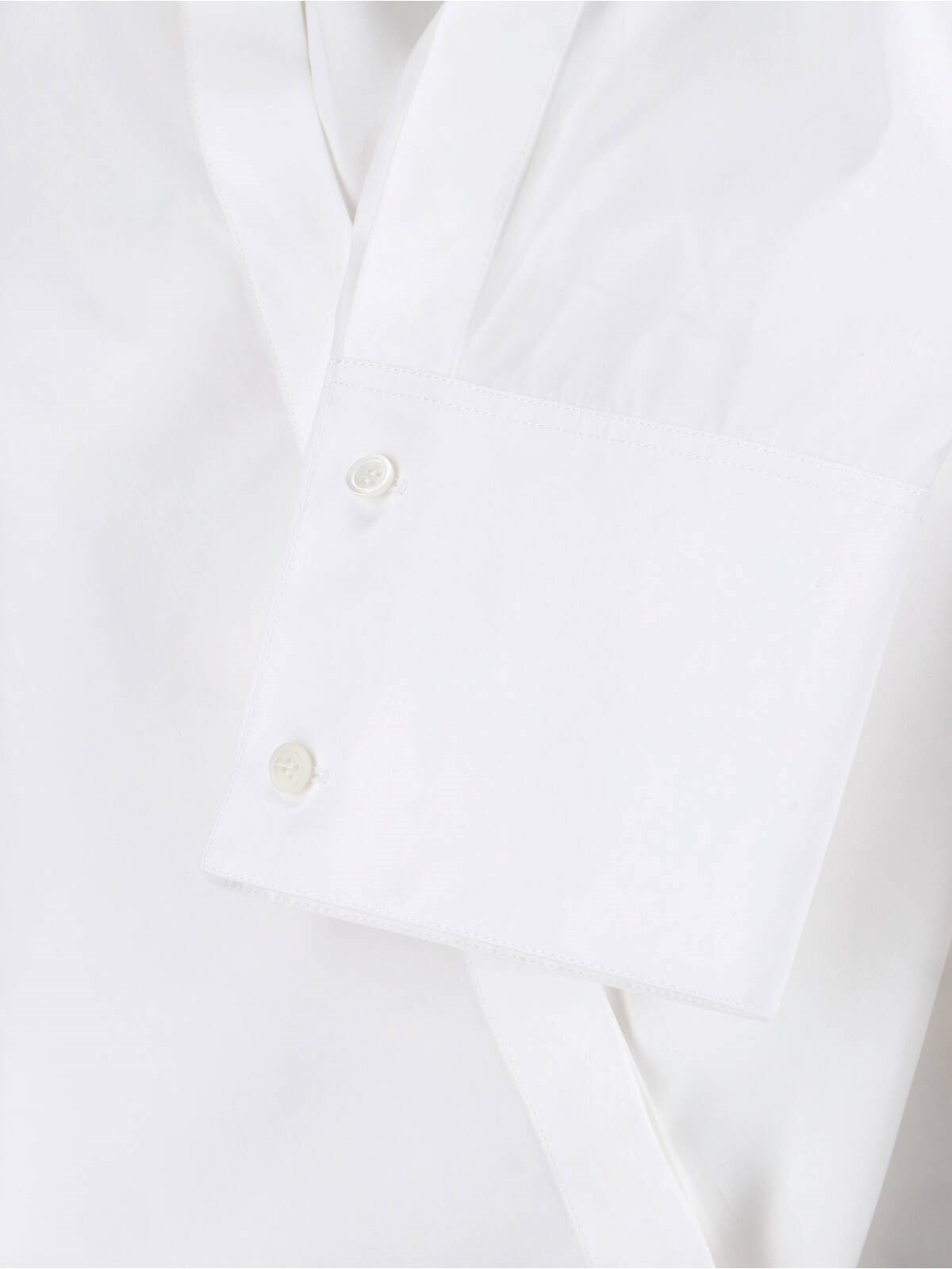 'ANAGRAM' SHIRT DRESS - 4