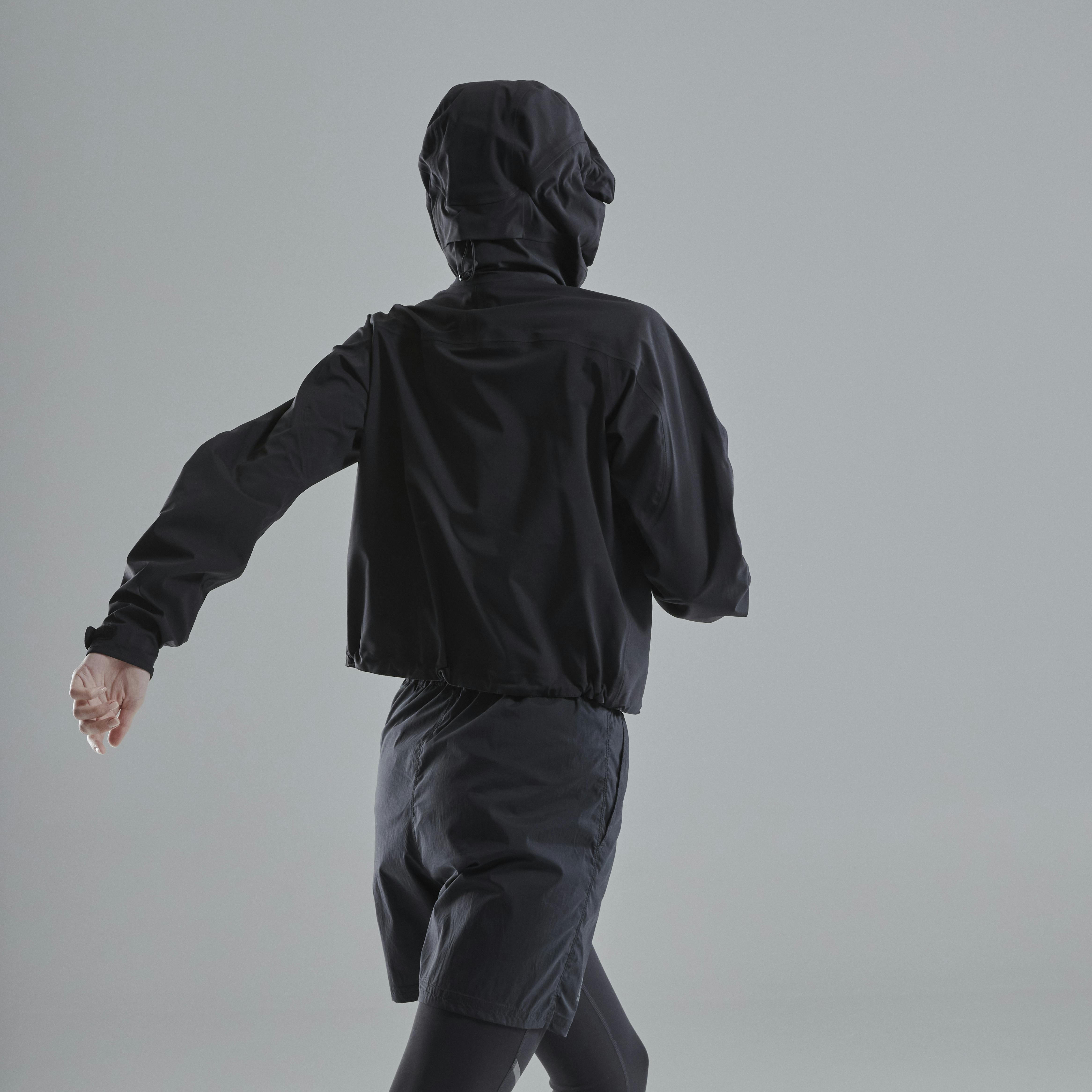 Snæfell Cropped Polartec® Power Shield™ Pro Jacket - 6