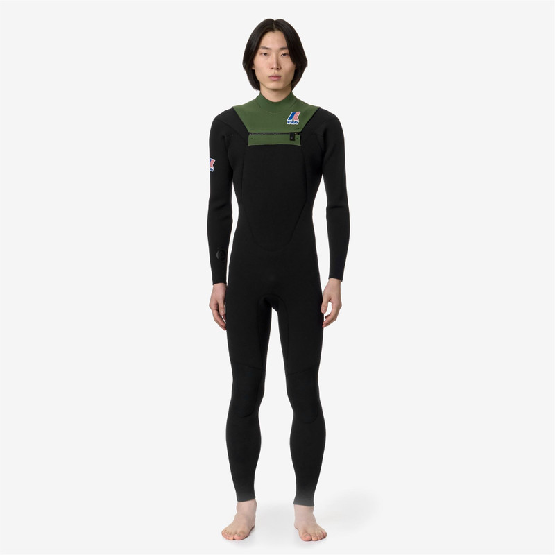 K-WAY LONG WETSUIT 5