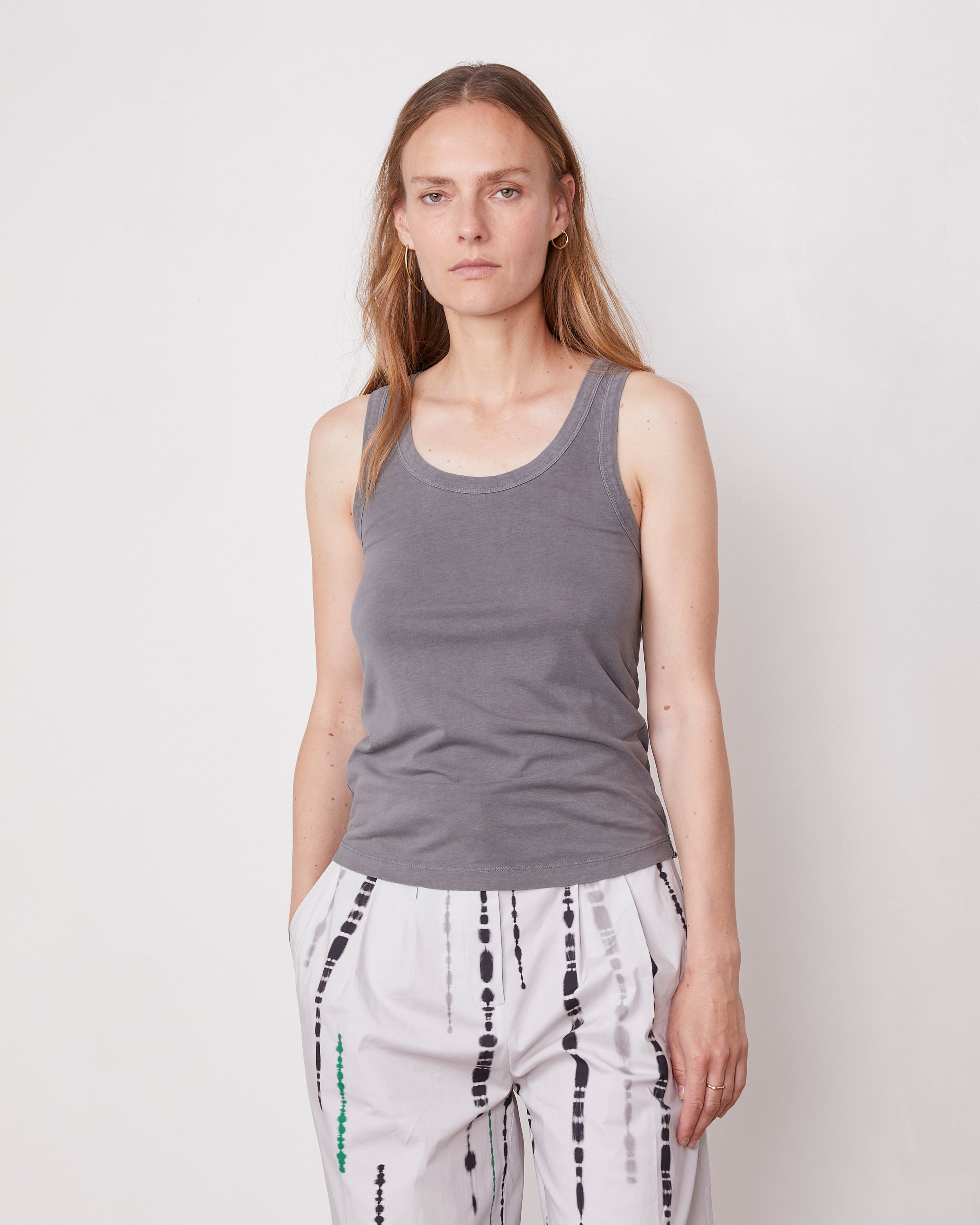 TATIA TANK TOP - 2