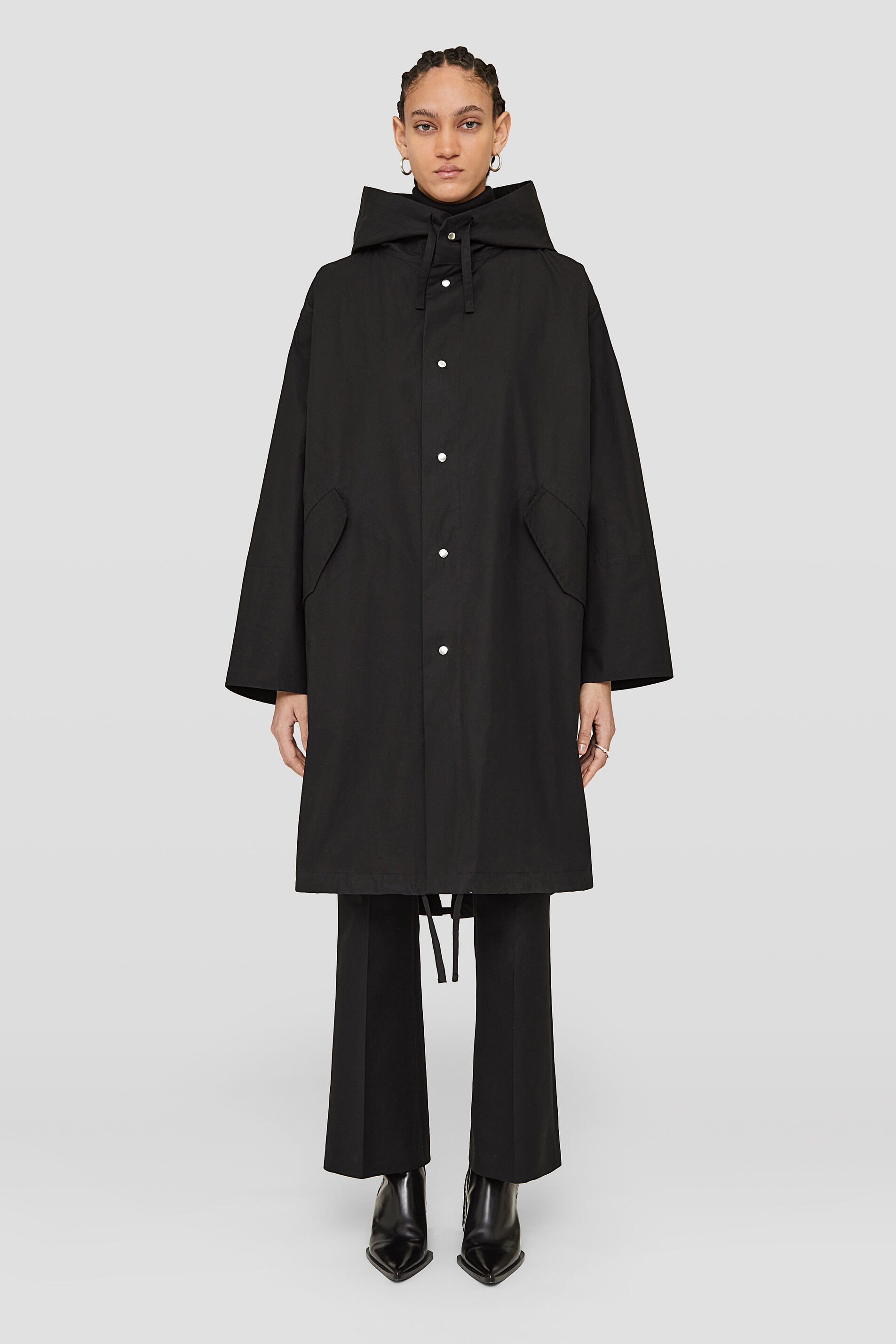 Logo Parka - 3