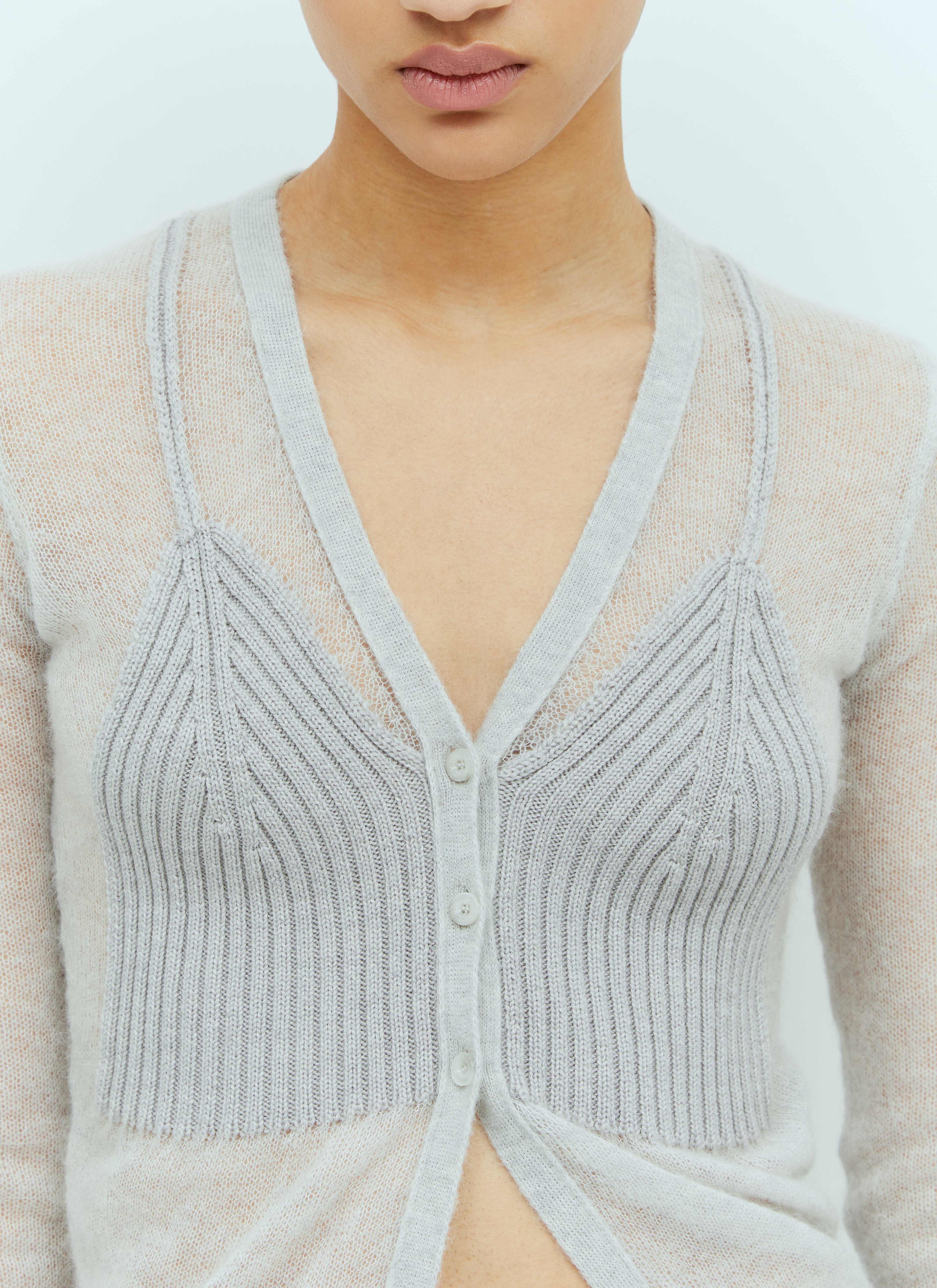 M-Arina Lightweight Knit Cardigan - 3