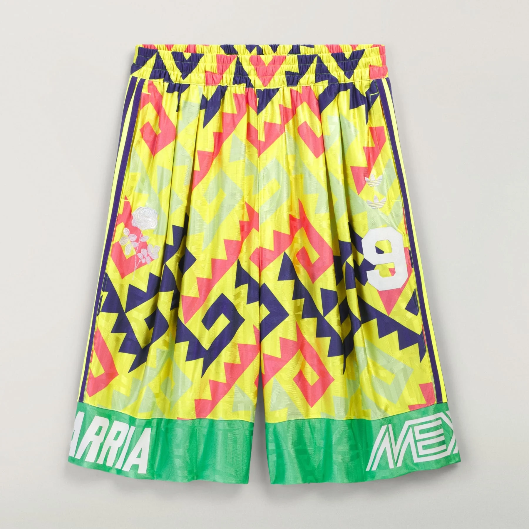 Chavarria AOP Goalkeeper Short - 1