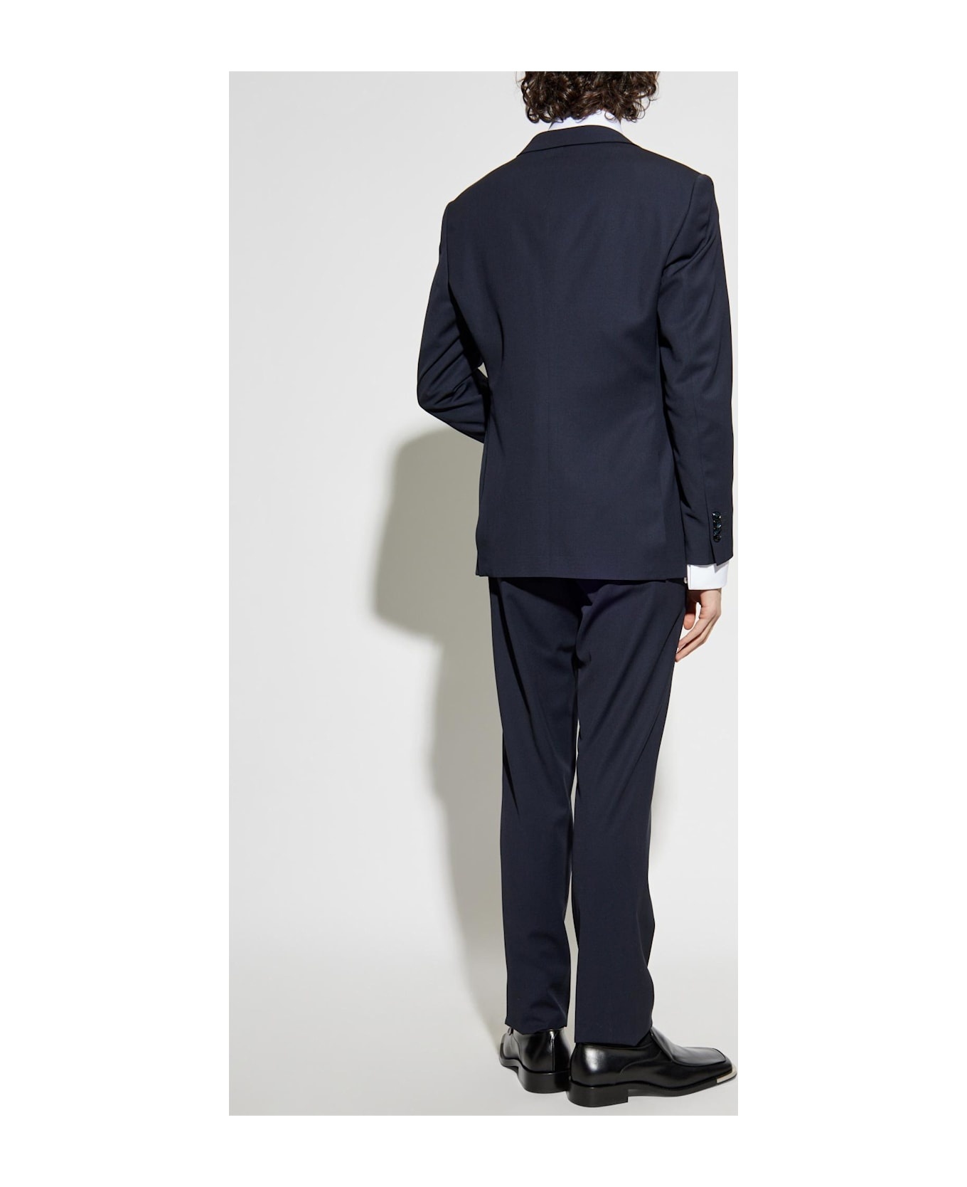 Giorgio Armani Wool Suit - 4