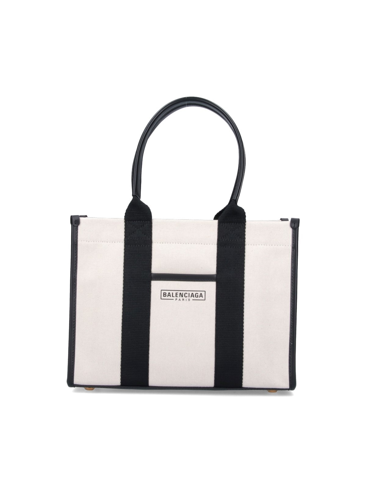 BALENCIAGA 'HARDWARE' TOTE BAG | sugar | REVERSIBLE