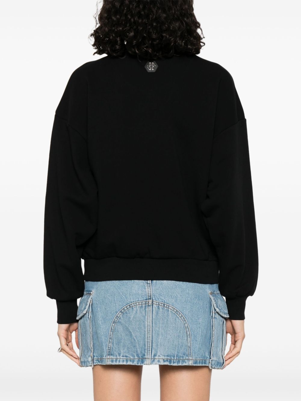 jersey sweatshirt - 4