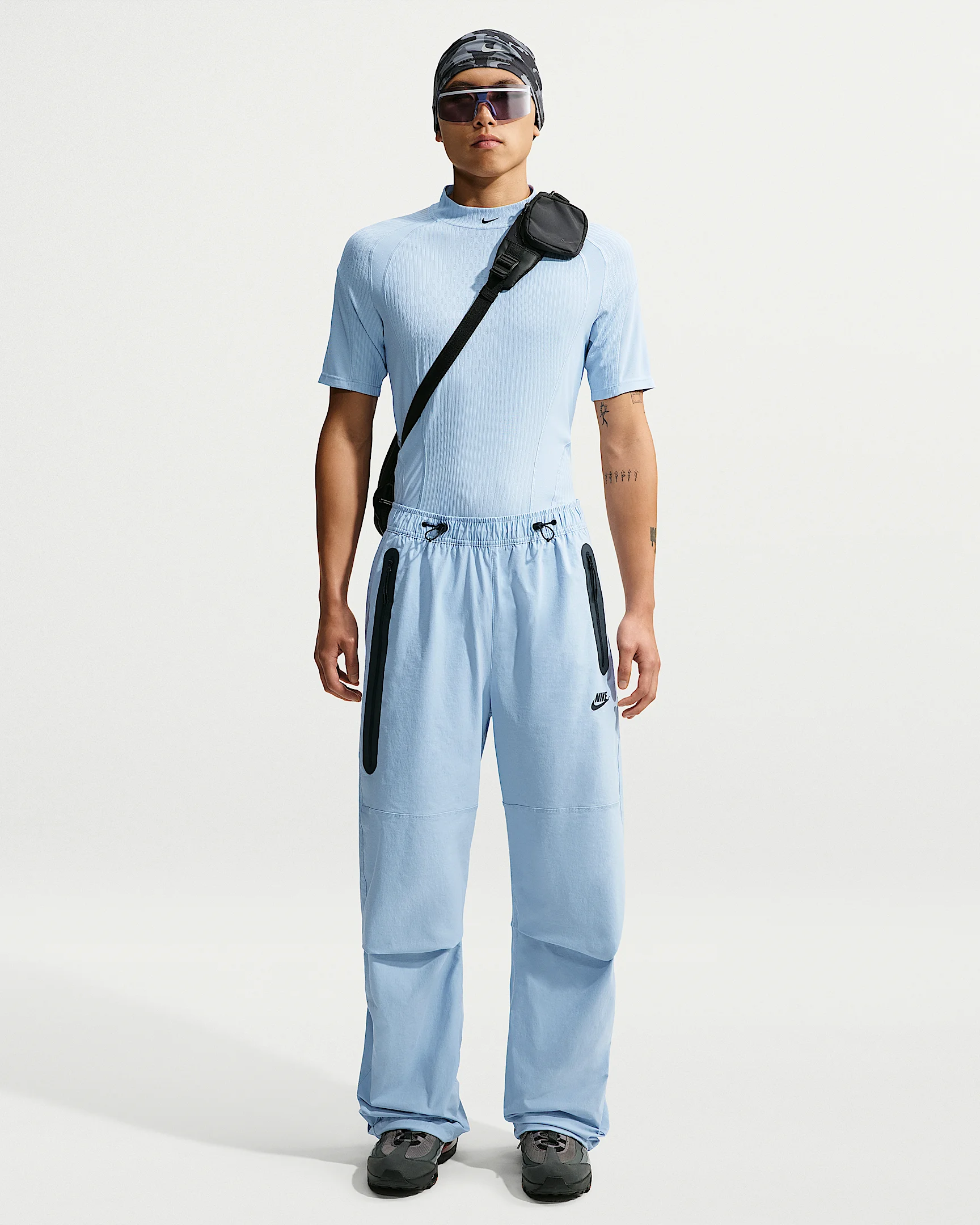 Nike Tech Men's Dri-FIT Woven Pants - 1