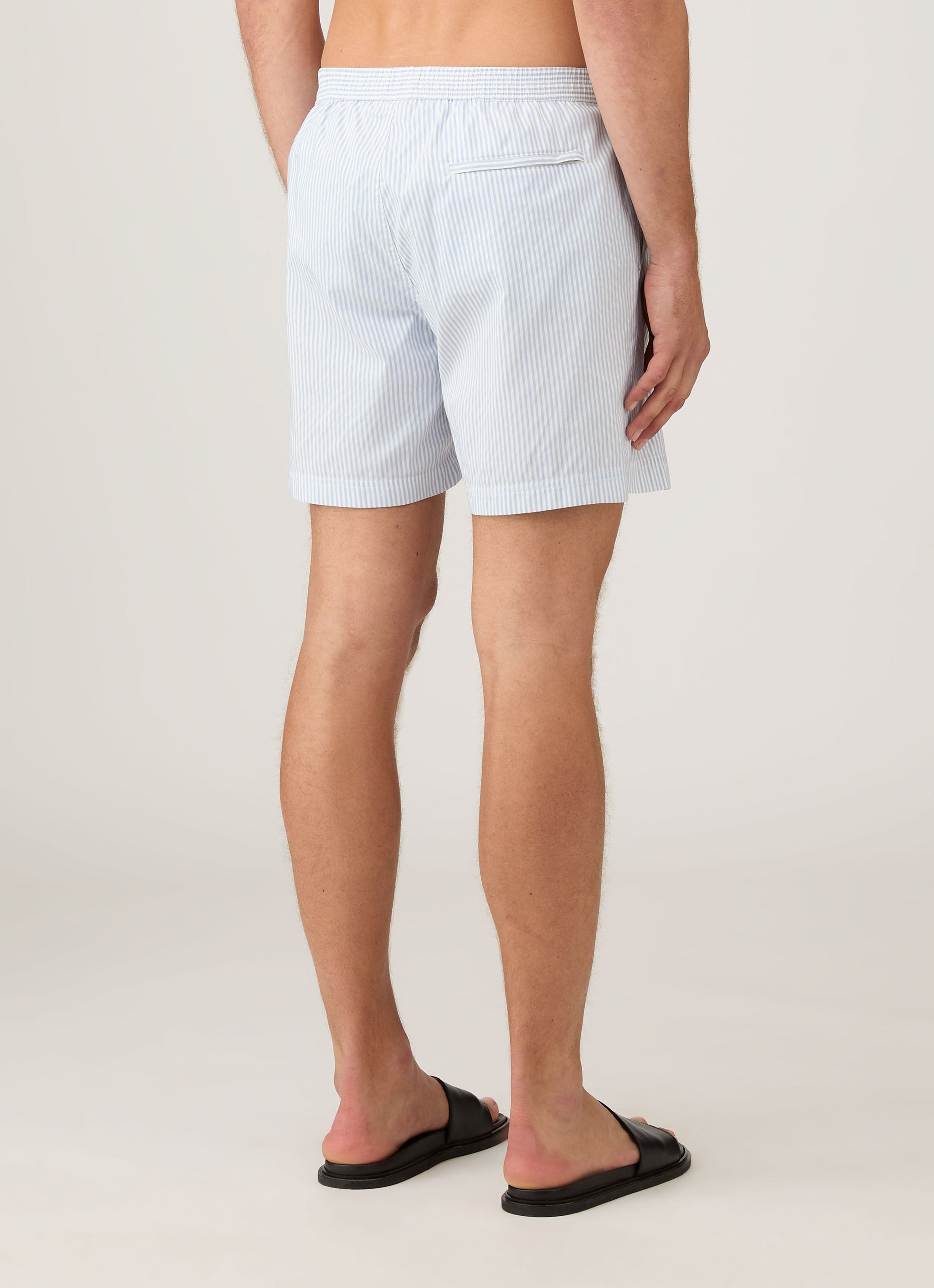 Drawstring Swim Short - 5