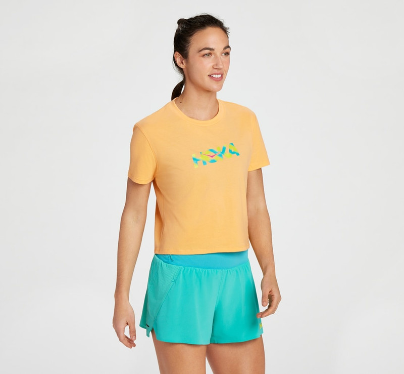 HOKA Women's All-Day Tee outlook