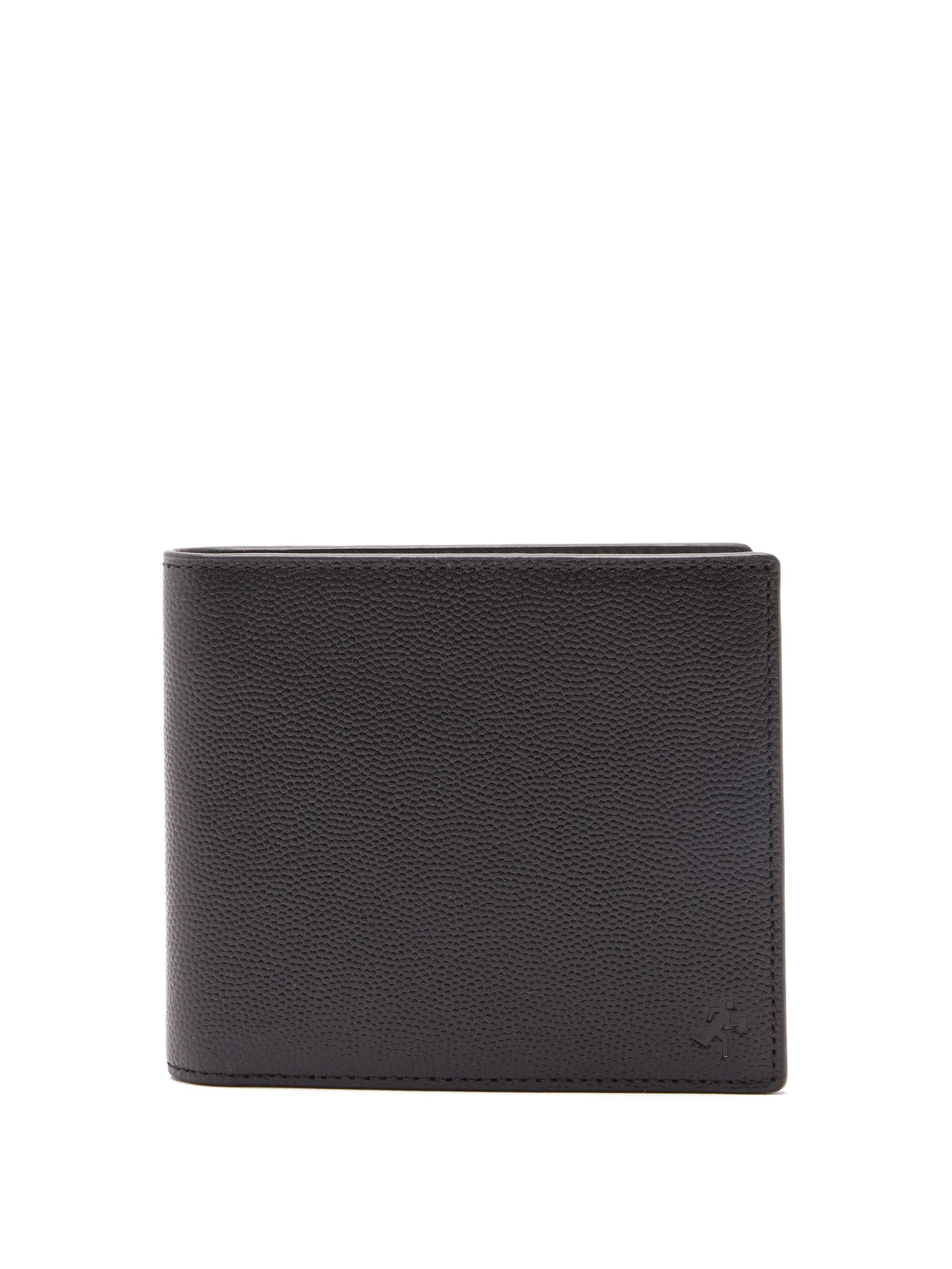 Benin bi-fold leather wallet - 1