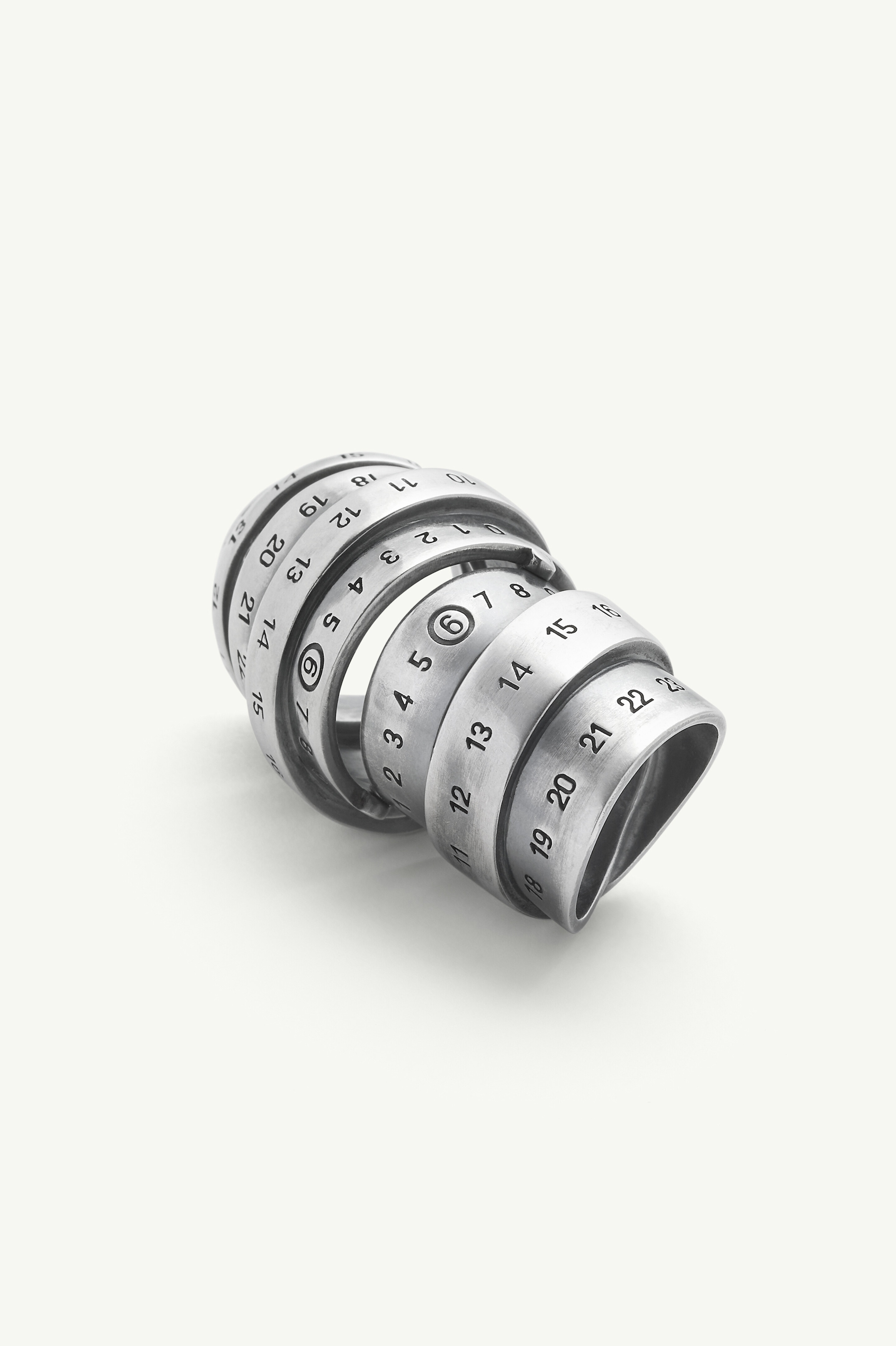 Numeric Ring - 3