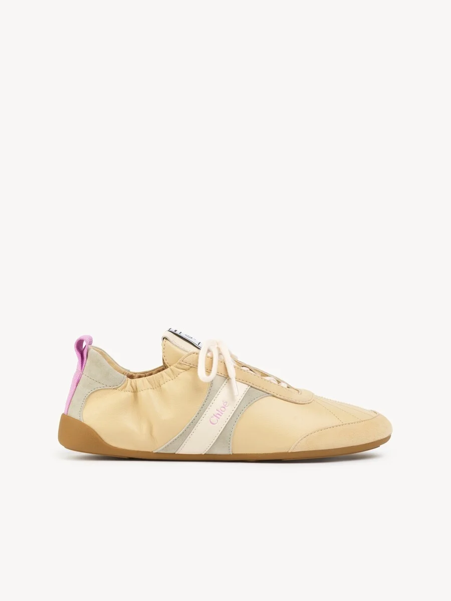 CHLOÉ KICK SNEAKER - 1