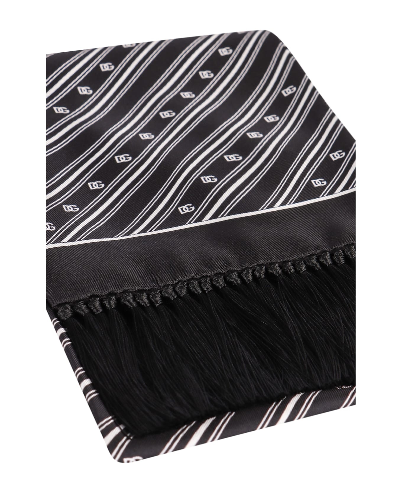Silk Scarf - 2