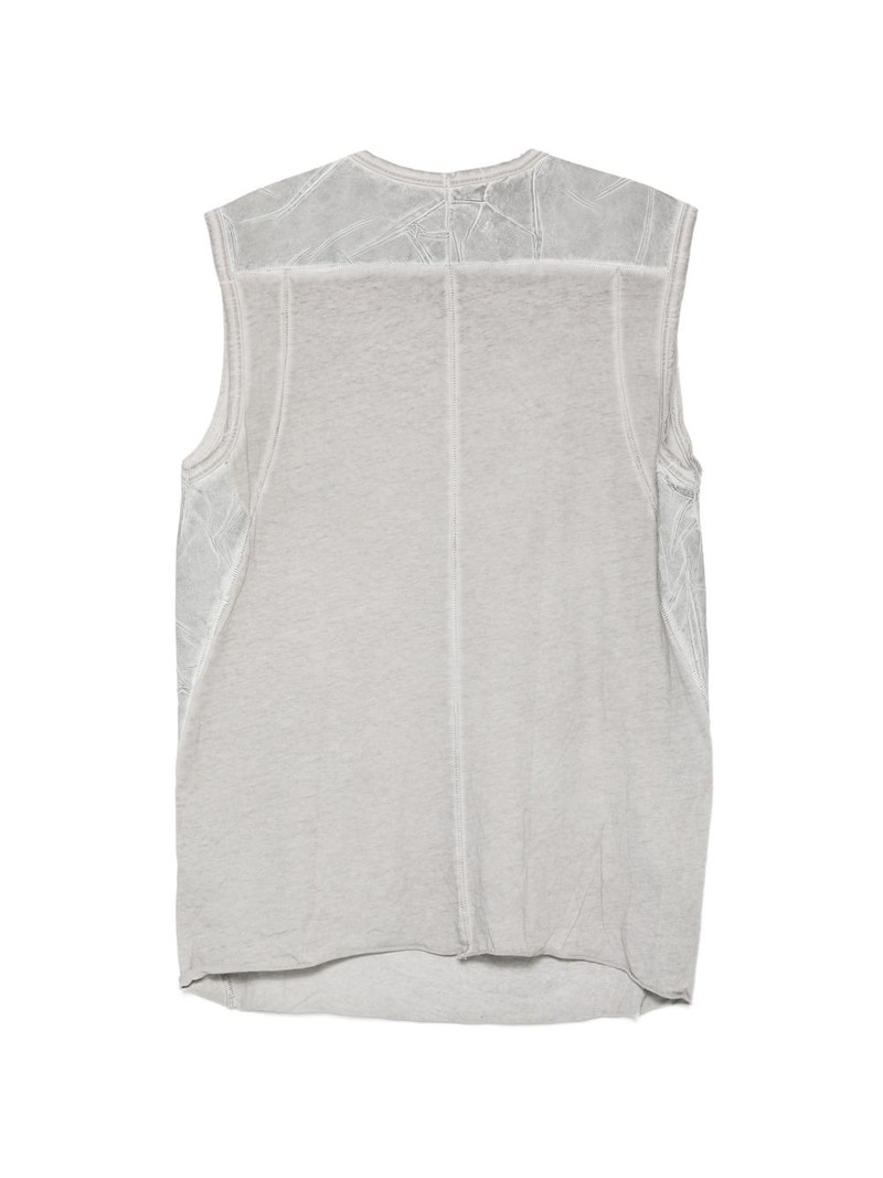 Isaac Sellam sleeveless vest outlook