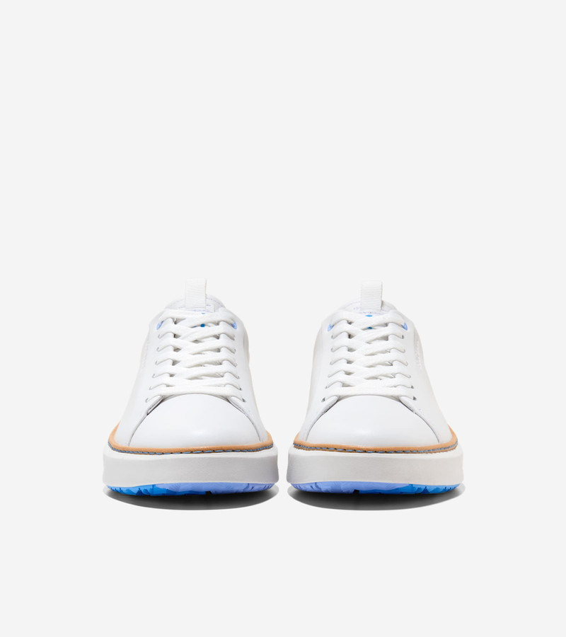 COLE HAAN Women's GrandPrø Topspin Waterproof Golf Shoes outlook