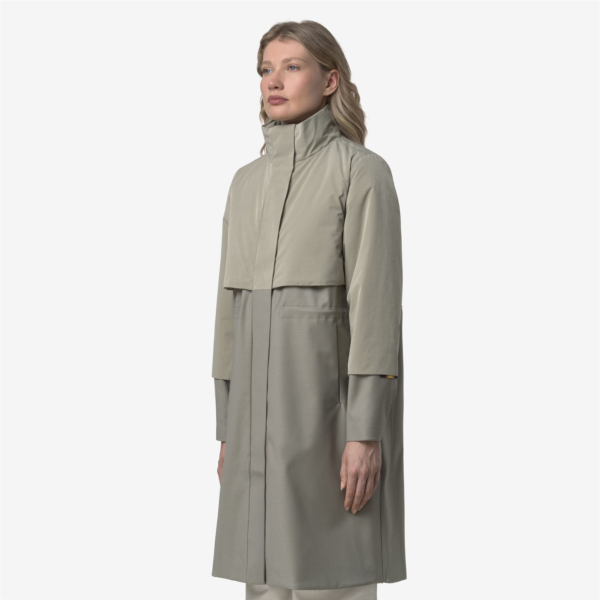 ELLA WOOL NYLON MIX - 5