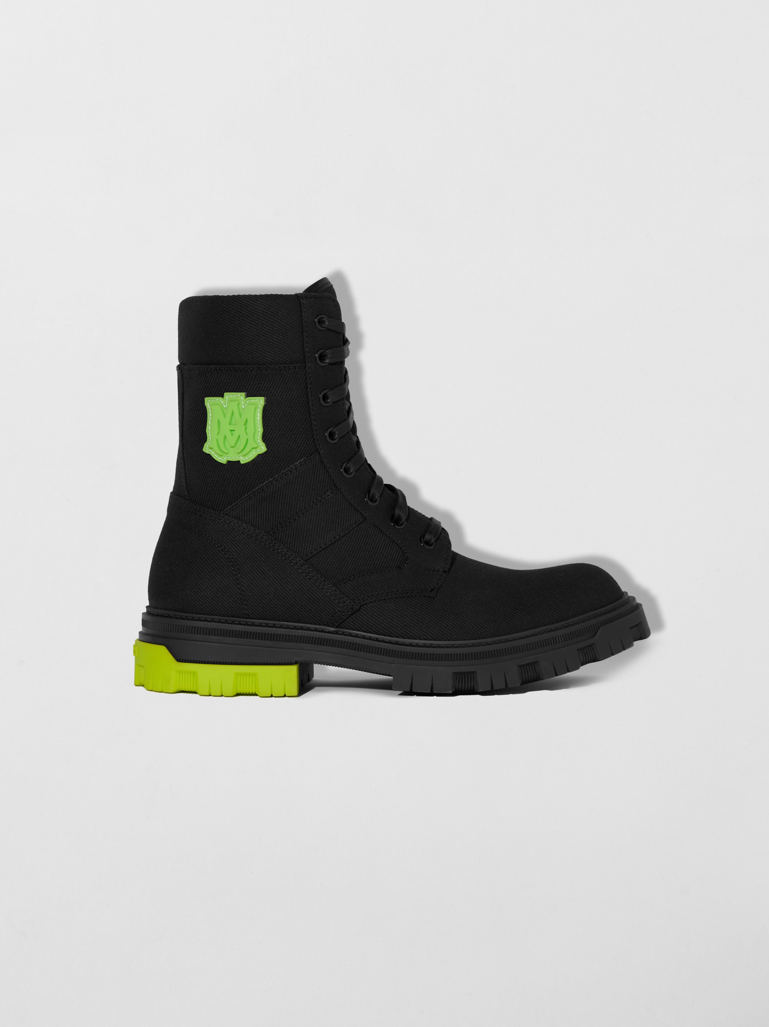 MILITARY COMBAT BOOT - 1