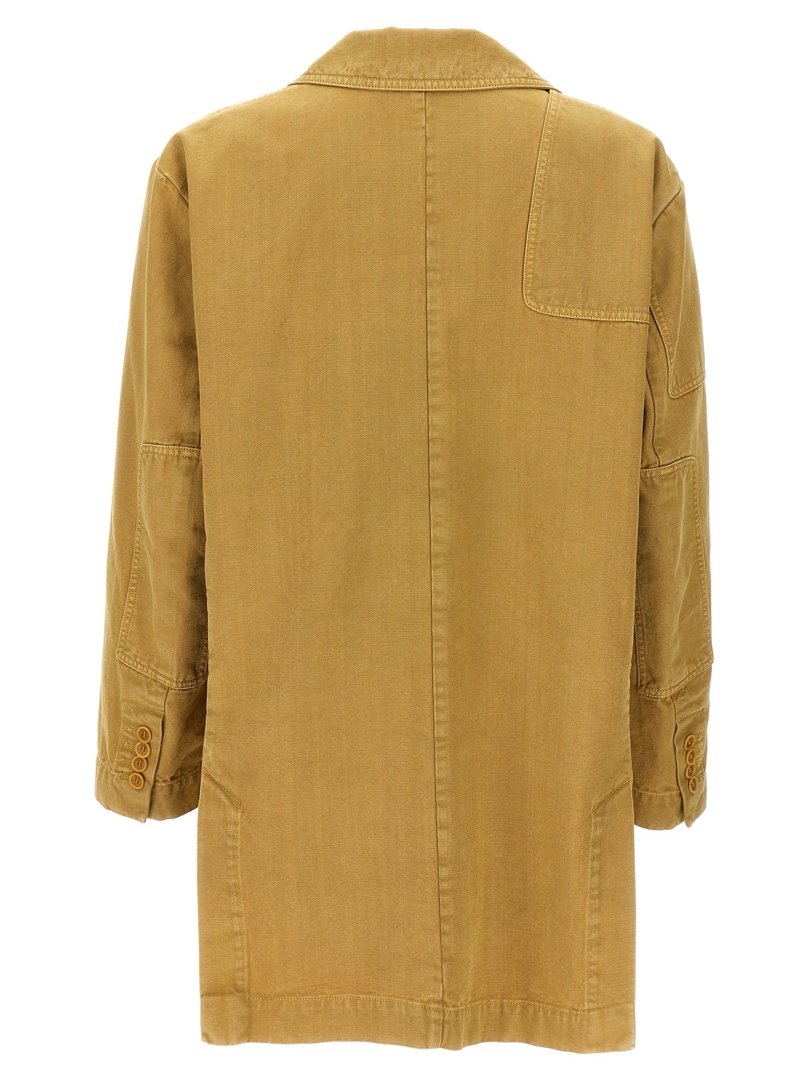 Dizzy Blazer And Suits Beige - 2