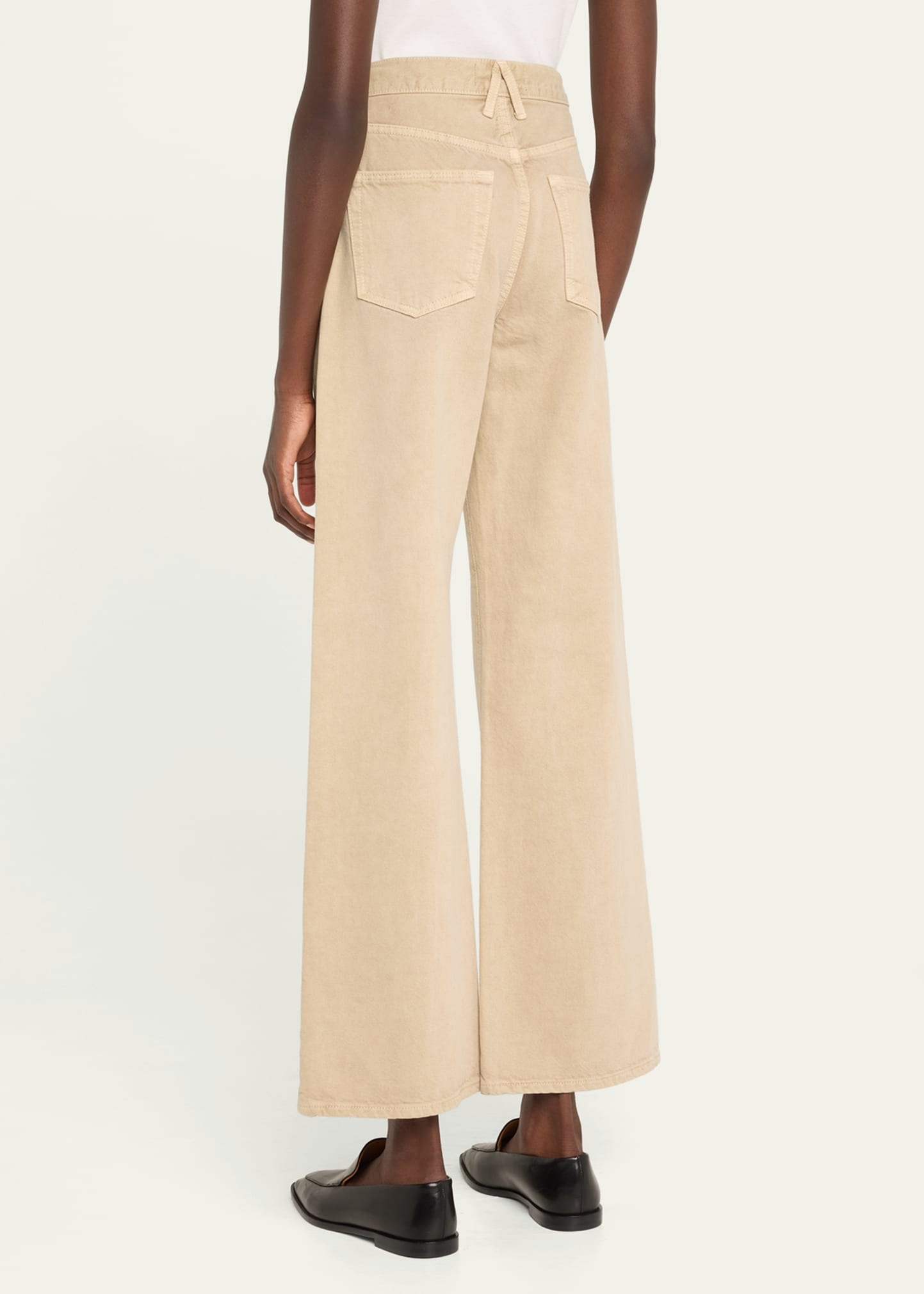 Grace Wide-Leg Jeans - 3