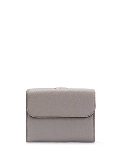 Chloé mini Alphabet tri-fold wallet outlook