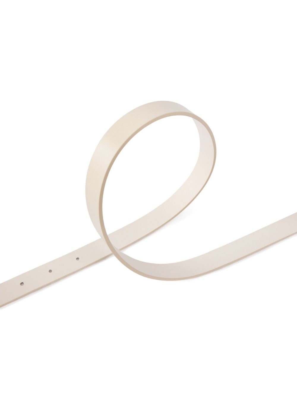 buckle-detail belt - 4