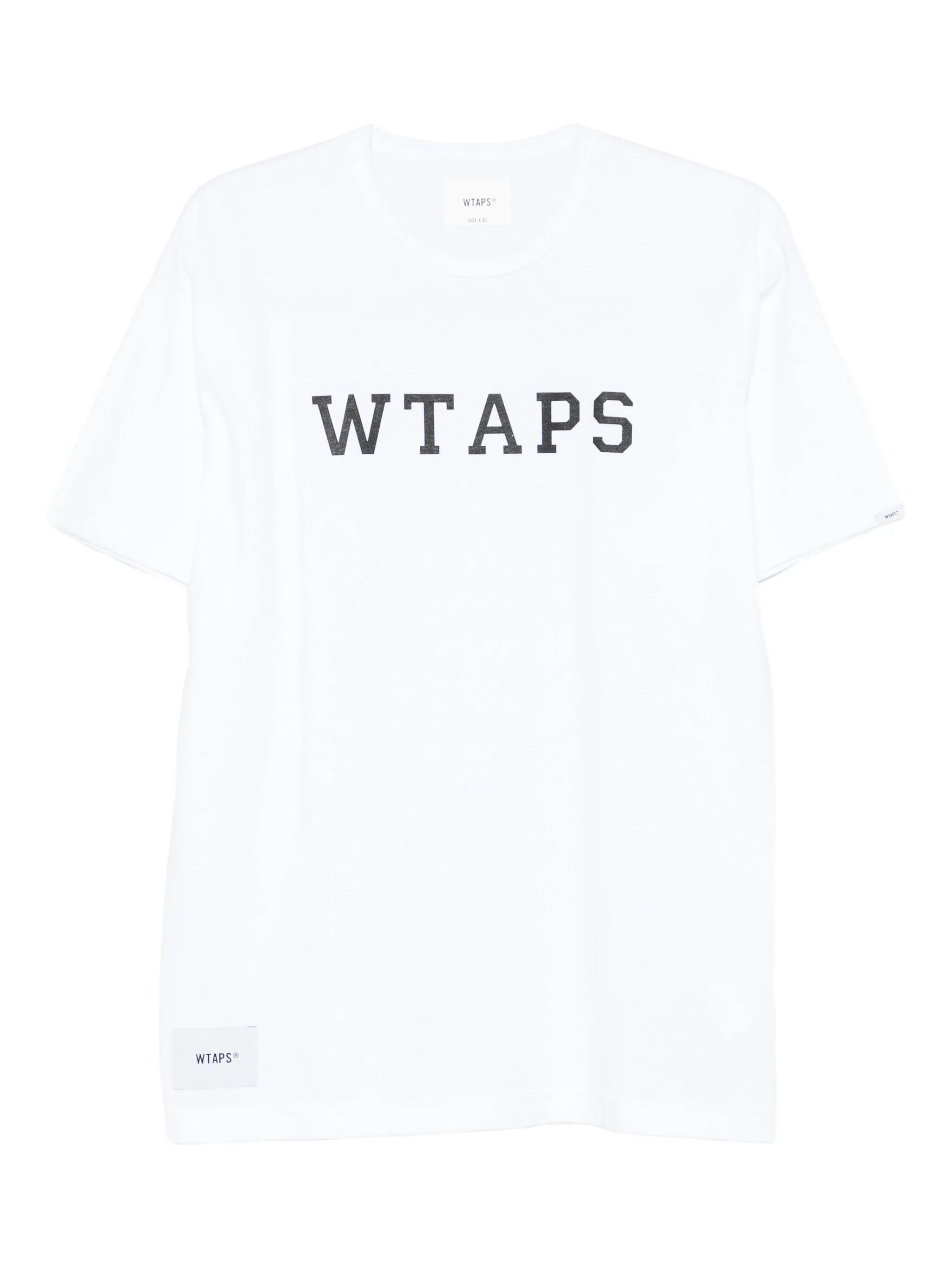 Academy 01 logo T-shirt - 1