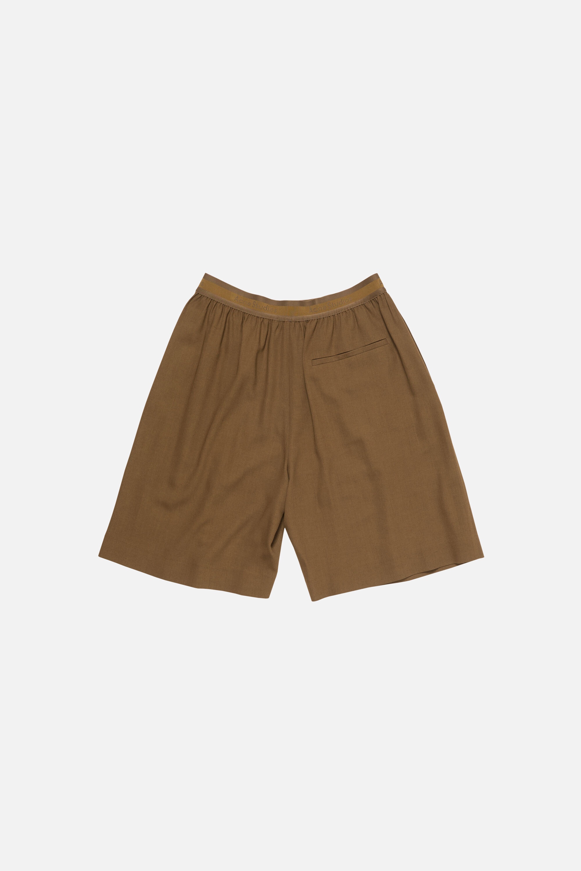 Shorts - Brown - 7