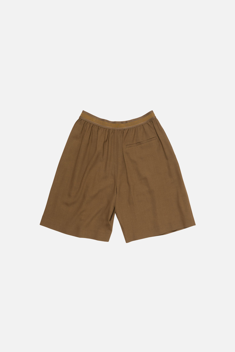 Shorts - Brown 7