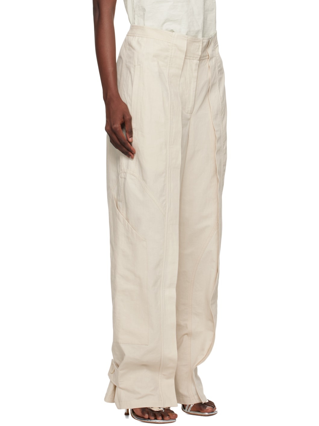 Off-White Cocosolo Trousers - 2