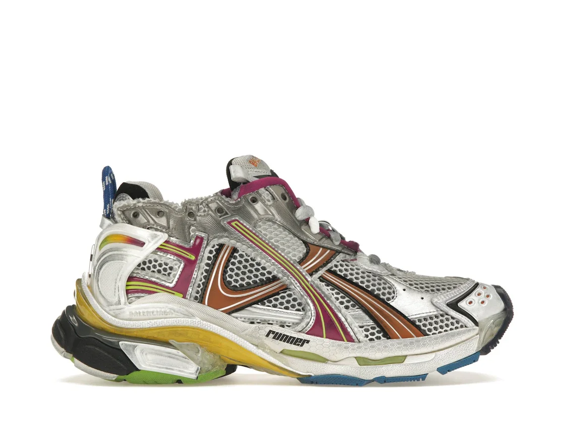 Balenciaga Runner Multicolor (Women's) - 1