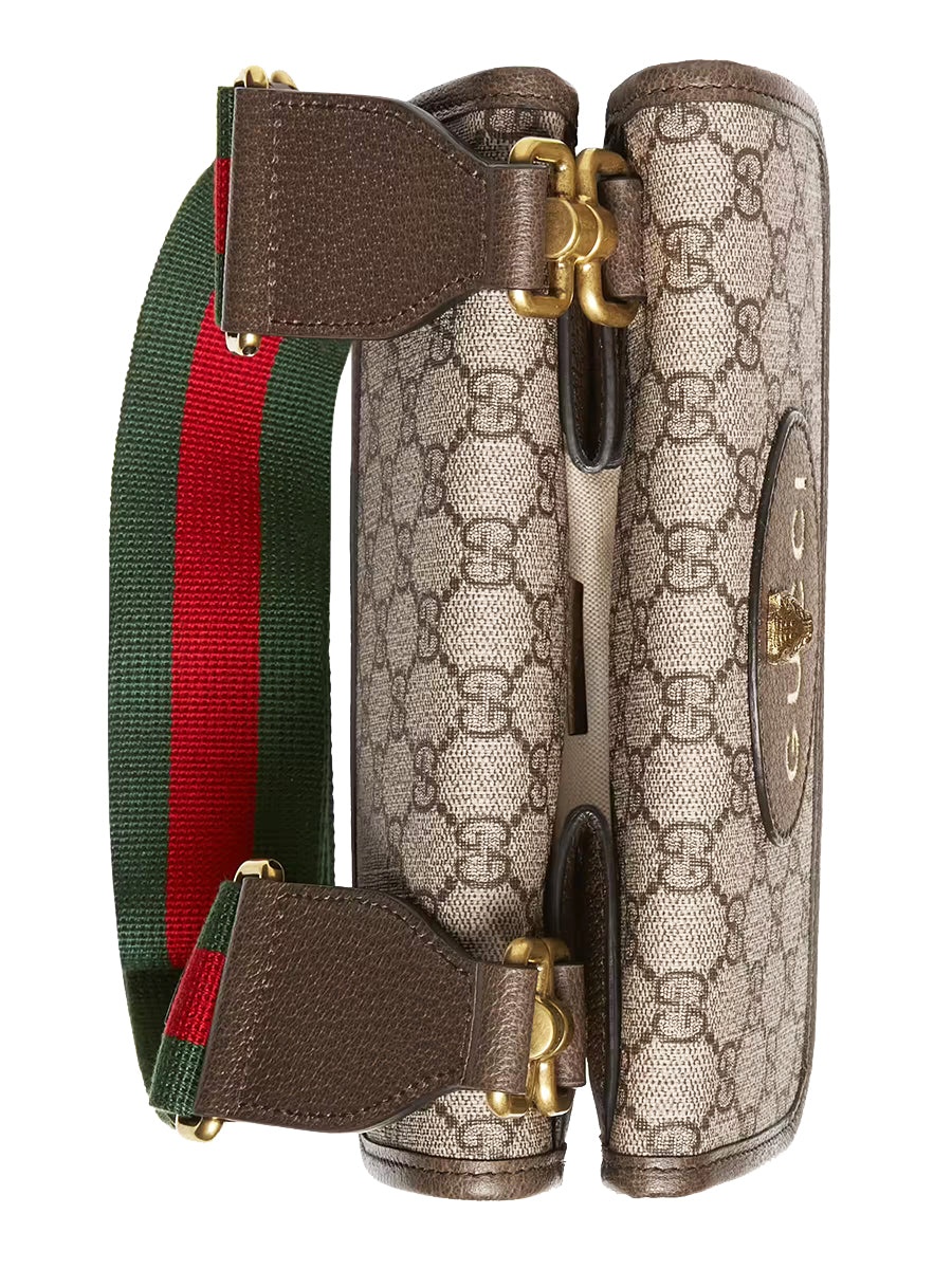 Neo Vintage Small Messenger Bag - 7