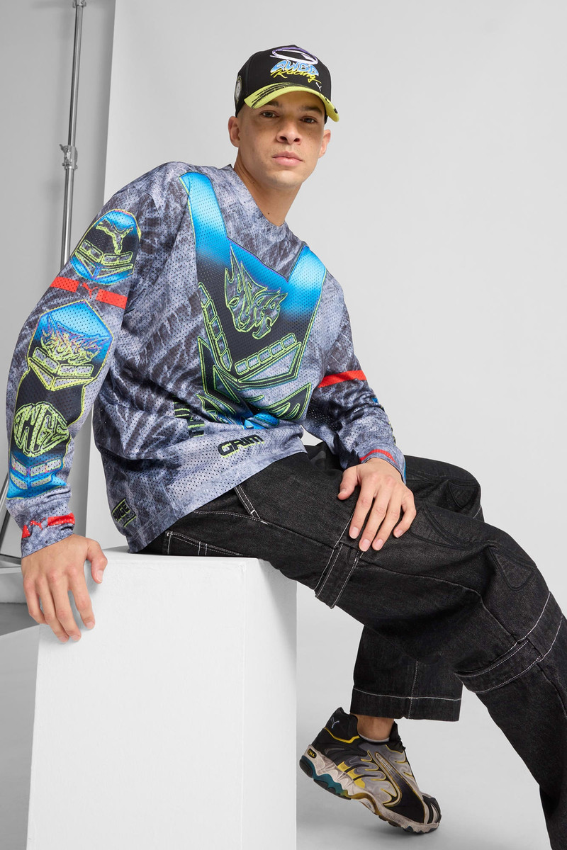 A$AP ROCKY x PUMA AWGE Cap 3