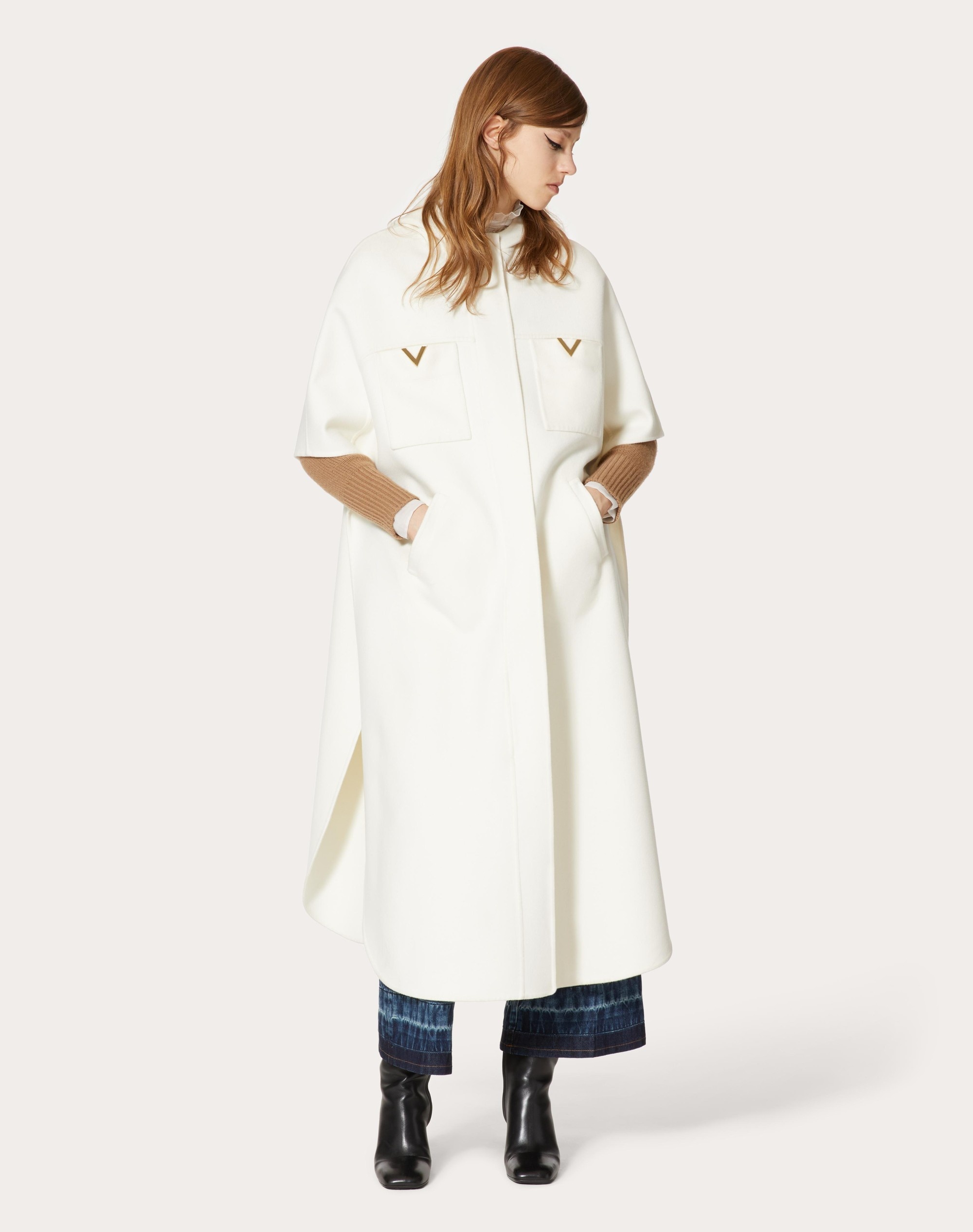 COMPACT DRAP CAPE - 3