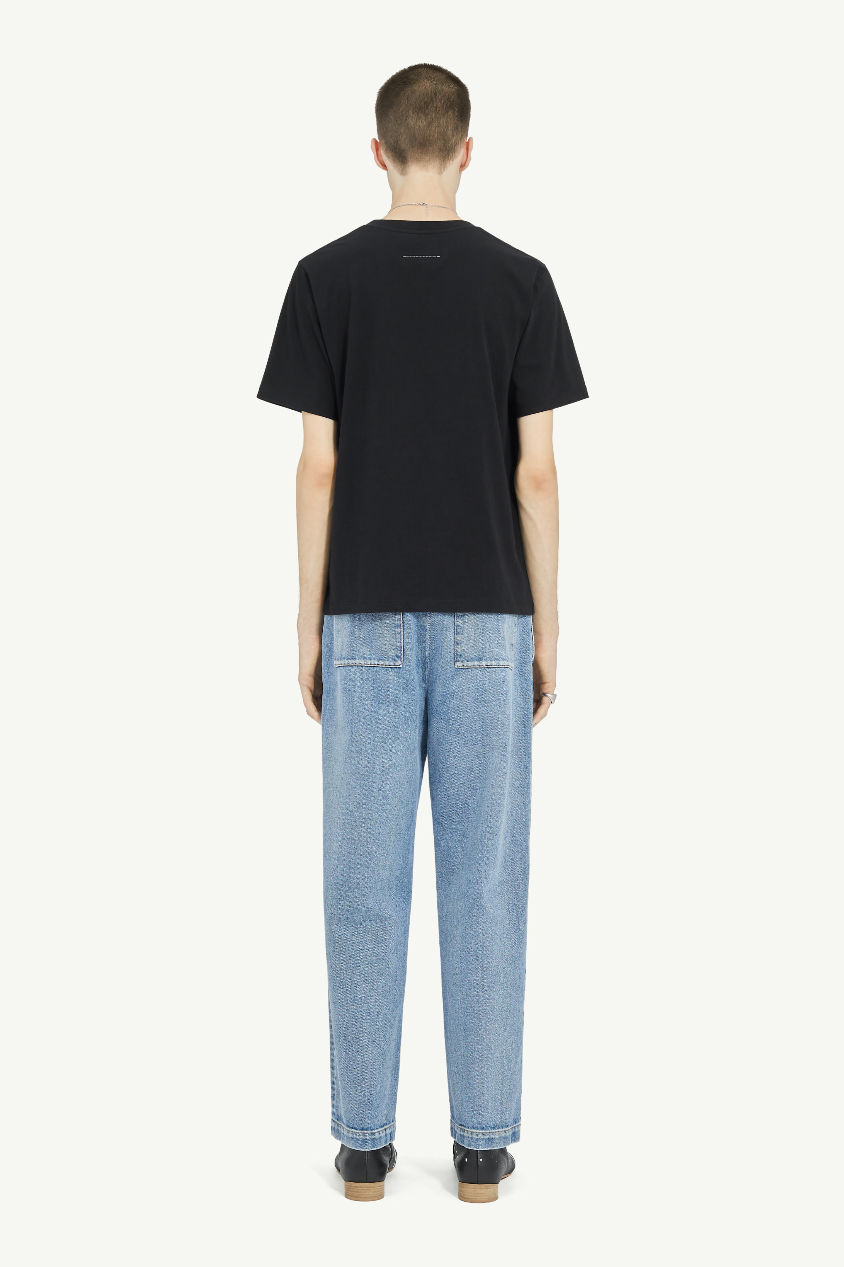 Backstage Pass Print T-shirt - 4