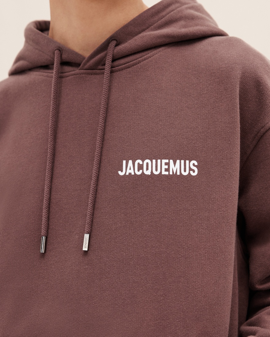 Le sweatshirt Jacquemus - 4