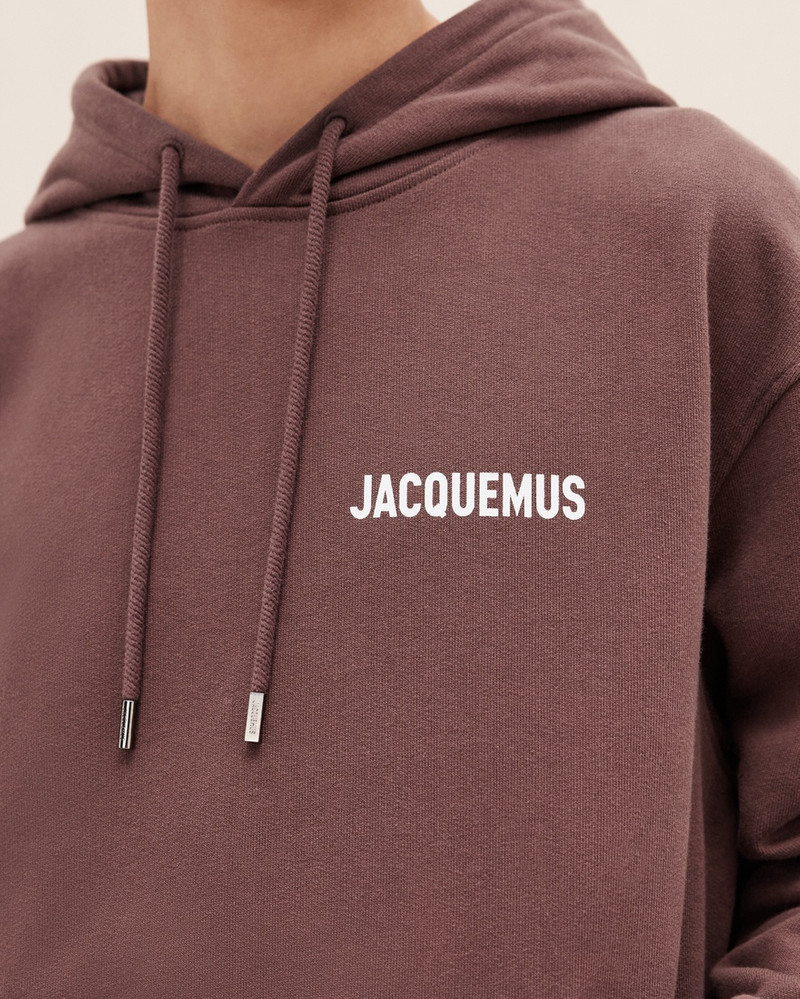 Le sweatshirt Jacquemus 4