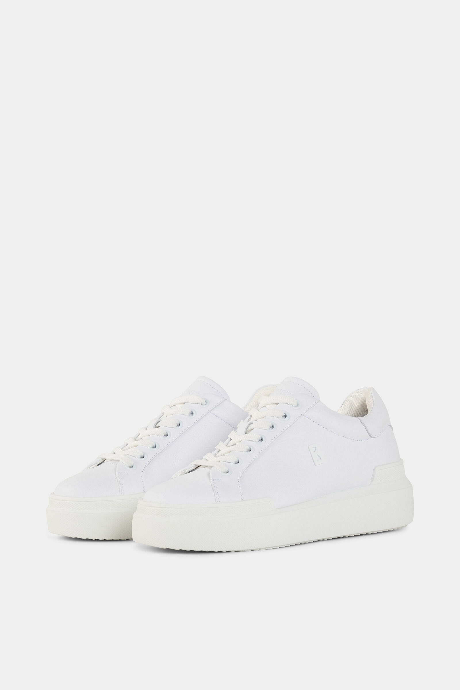 Sneaker Hollywood in White - 4