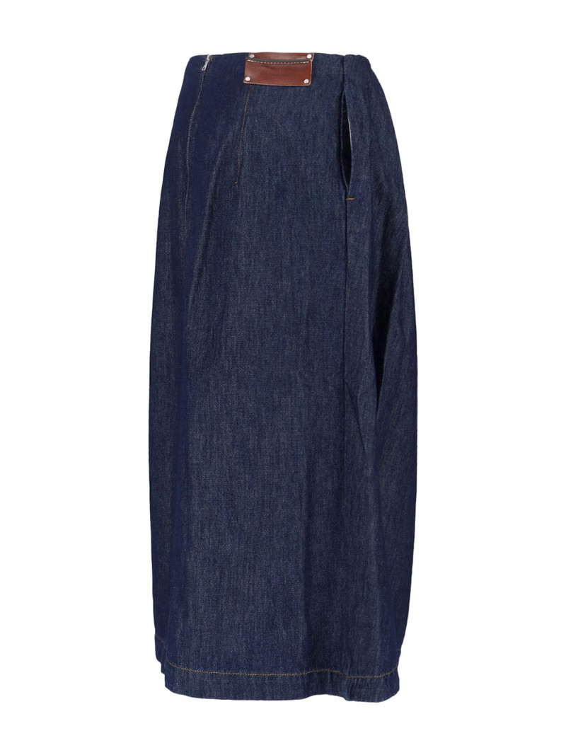 Dries Van Noten MIDI SKIRT outlook