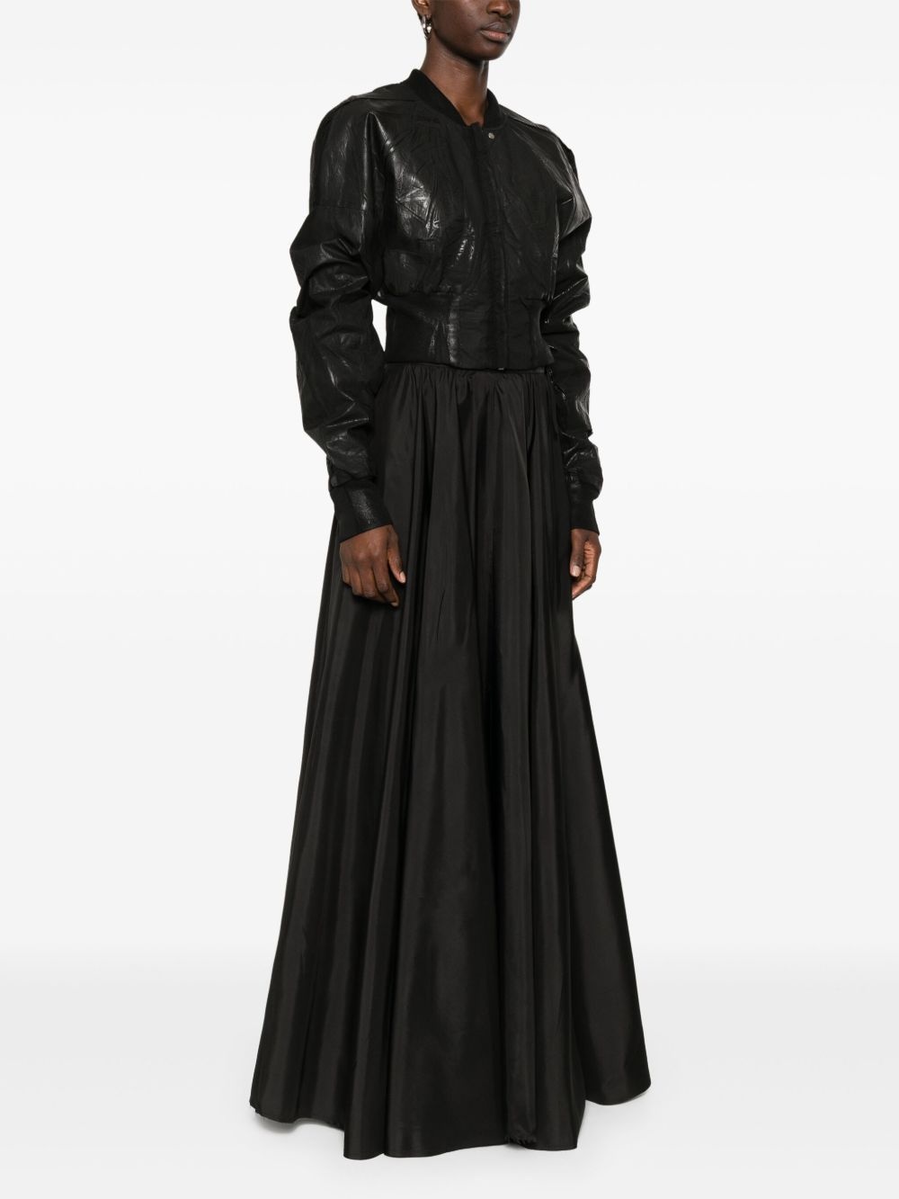 Flight bomber jacket - 3