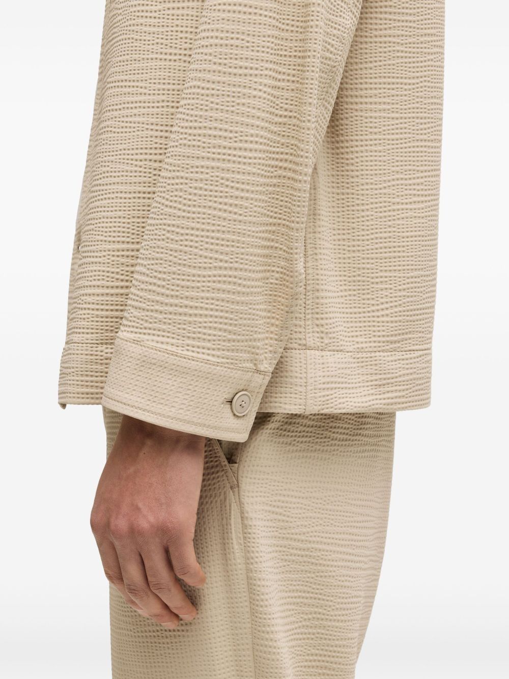 button-up shirt - 6