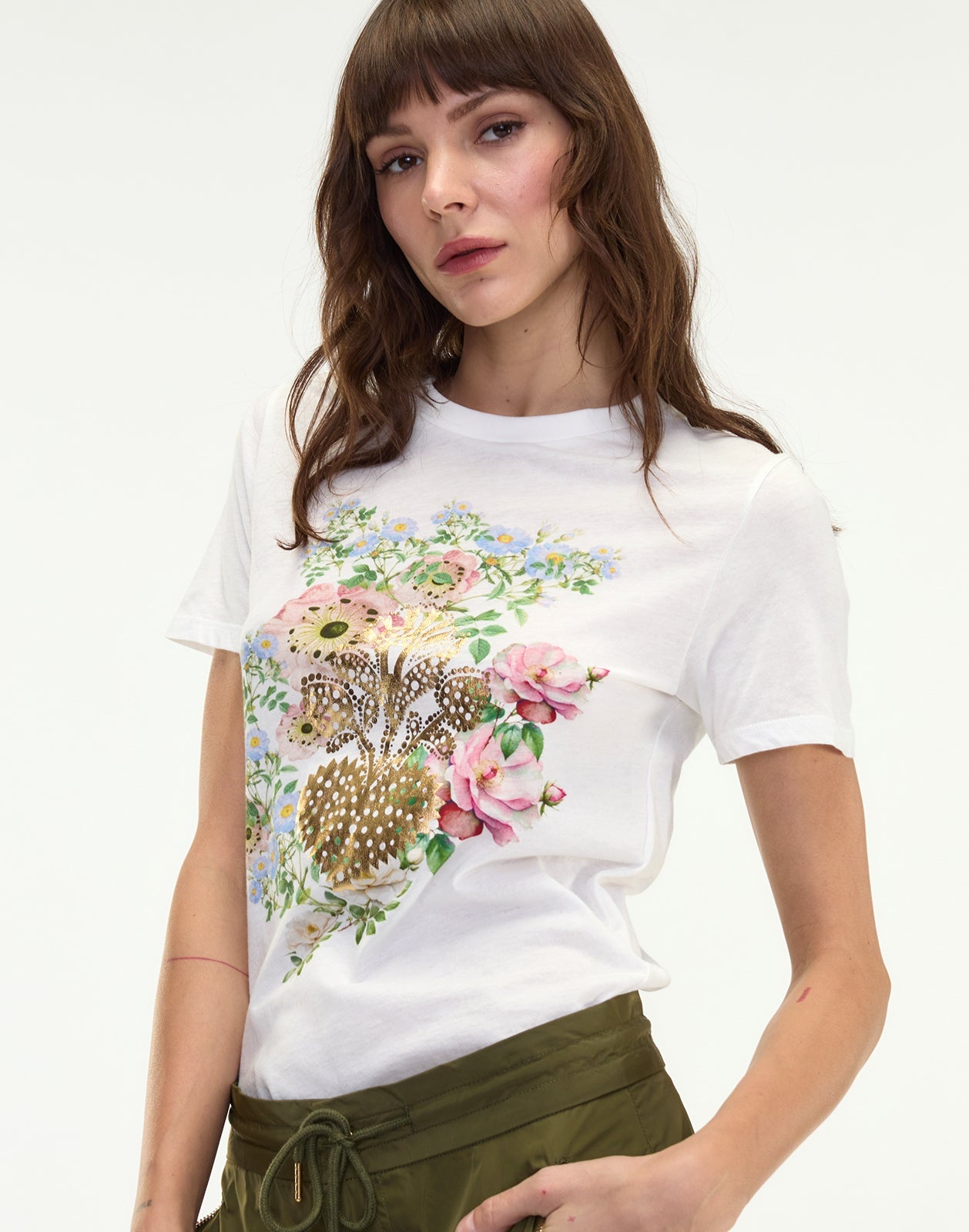 Heart of Gold Tee - 4