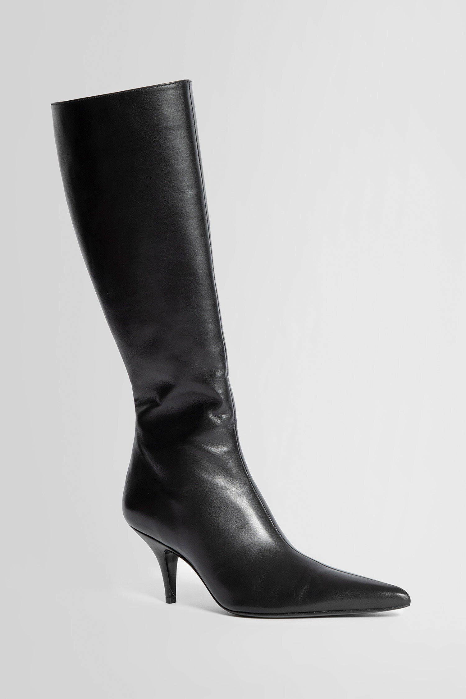 THE ROW WOMAN BLACK BOOTS - 2