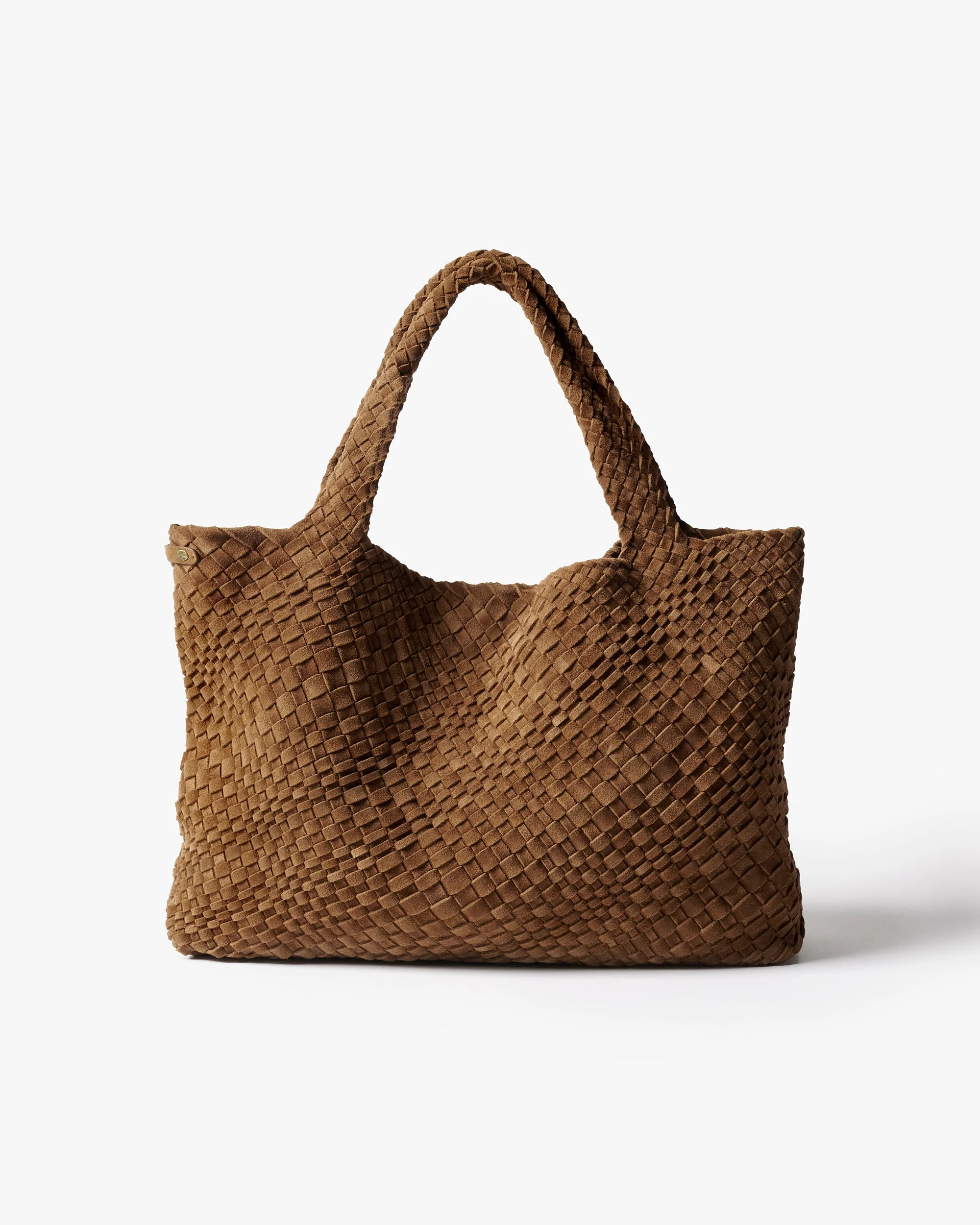 Willet Woven Shoulder Bag - 1